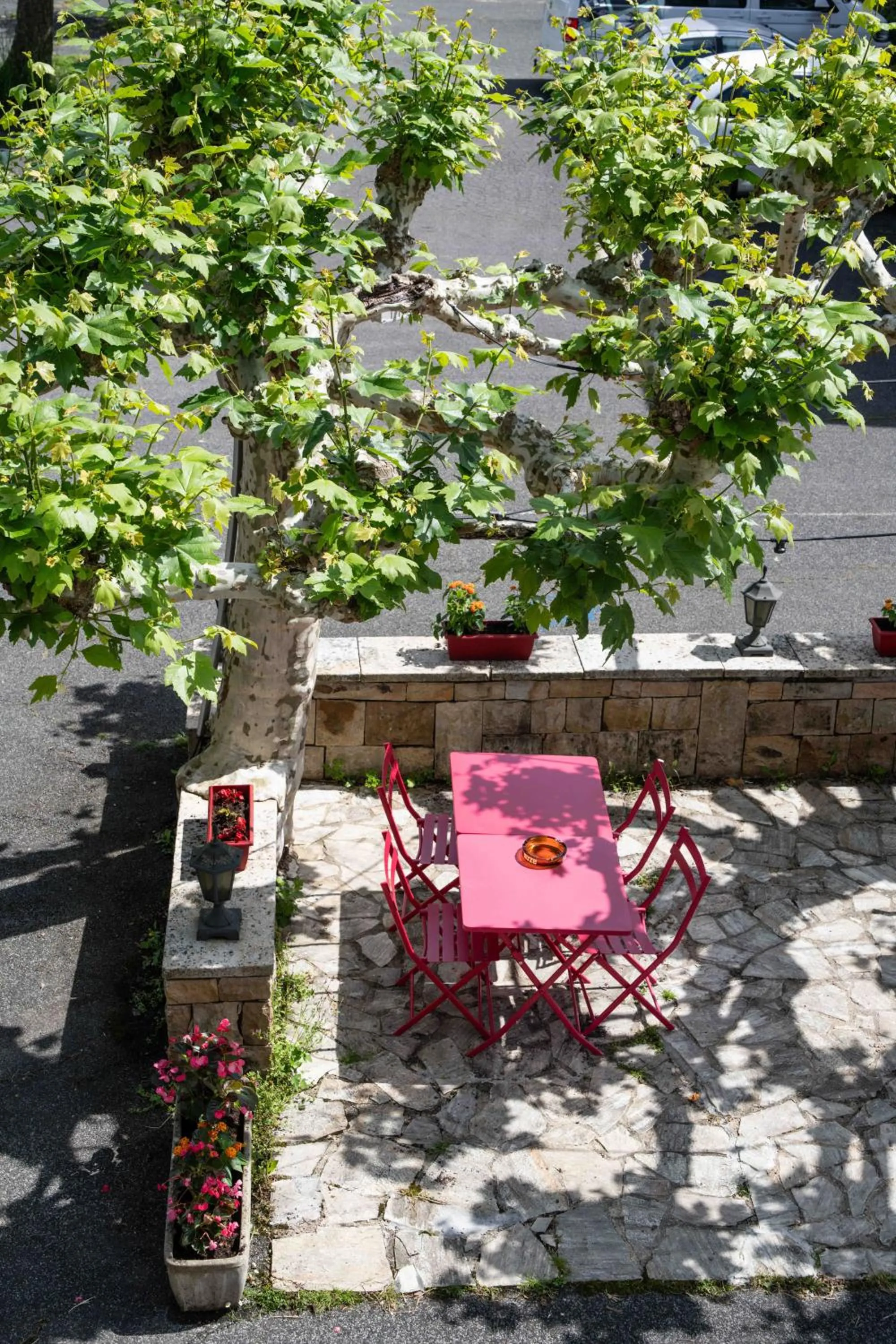 Logis Hôtel Baratxartea