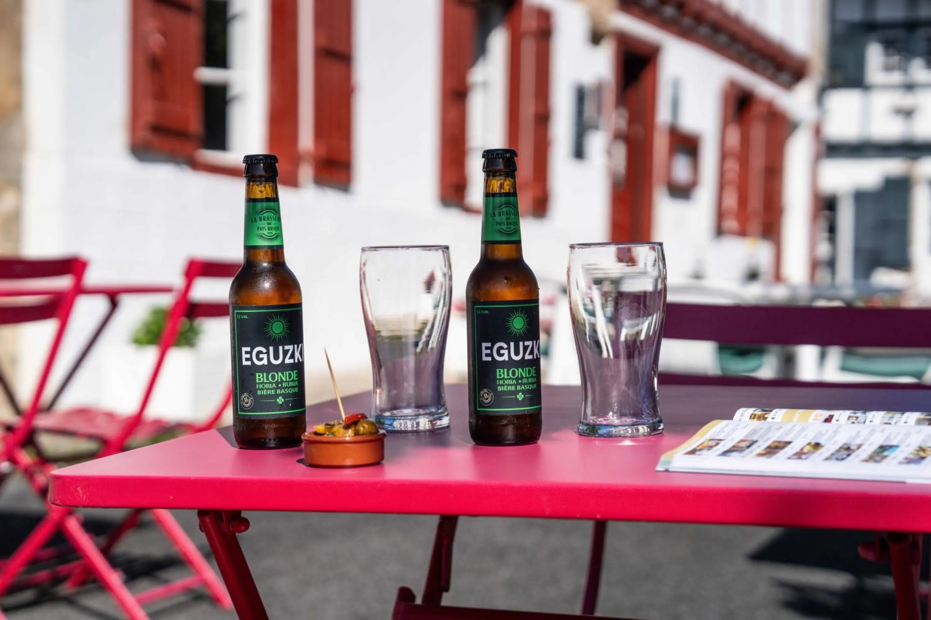 Logis Hôtel Baratxartea