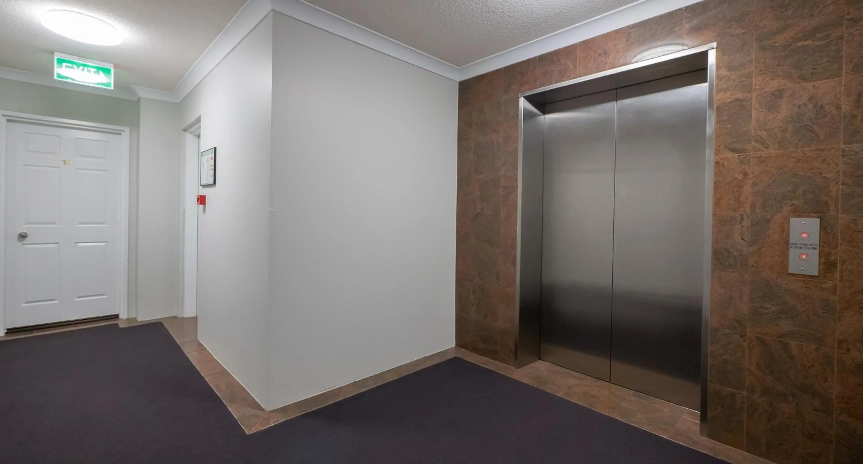 Lobby or reception in Founda Gardens Apartments