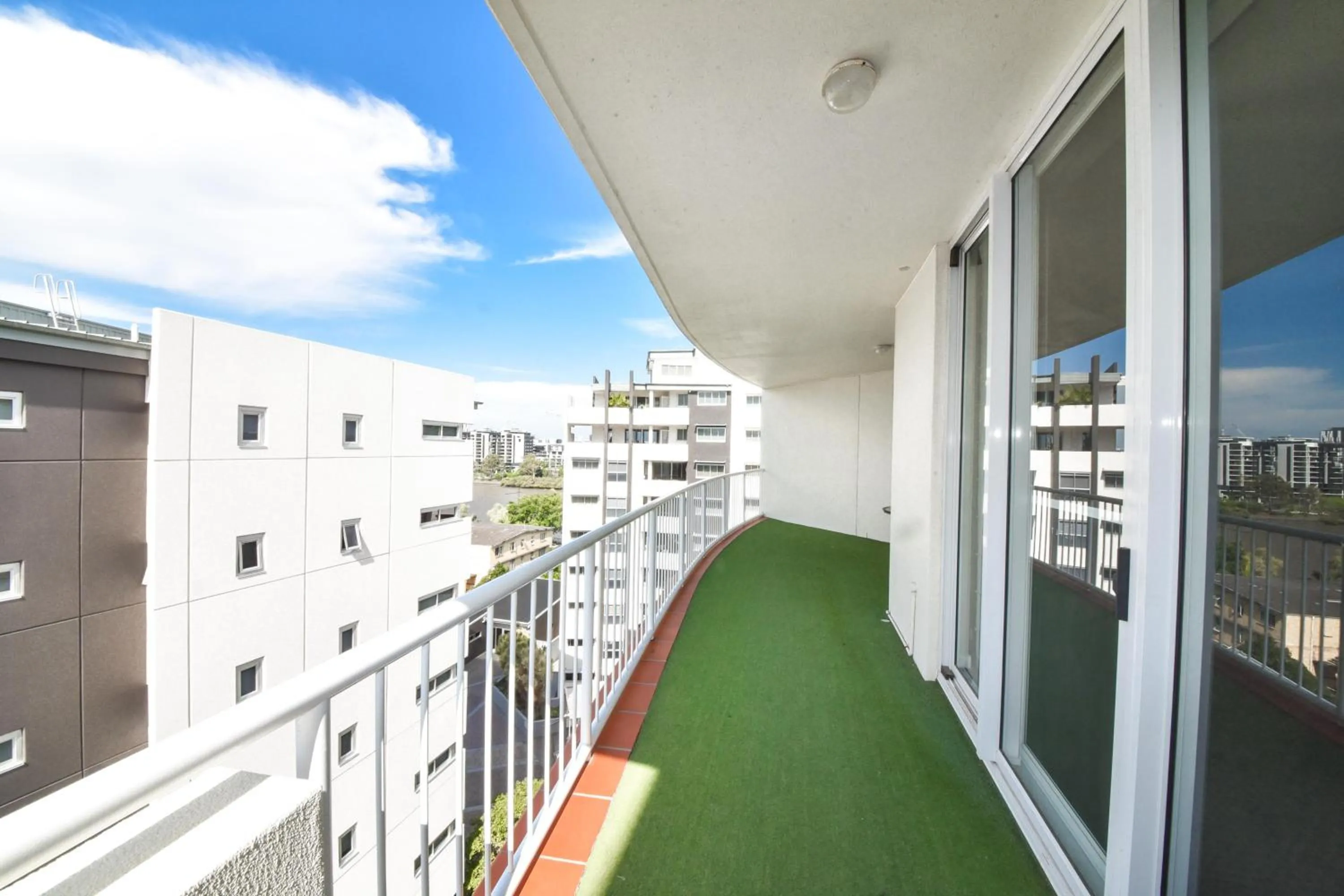 Balcony/Terrace in Founda Gardens Apartments