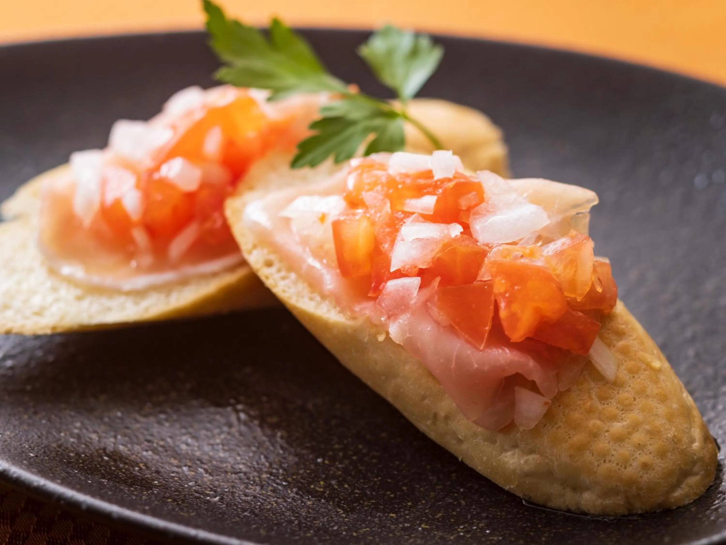 Dinner in Hotel Green Plaza Hamanako