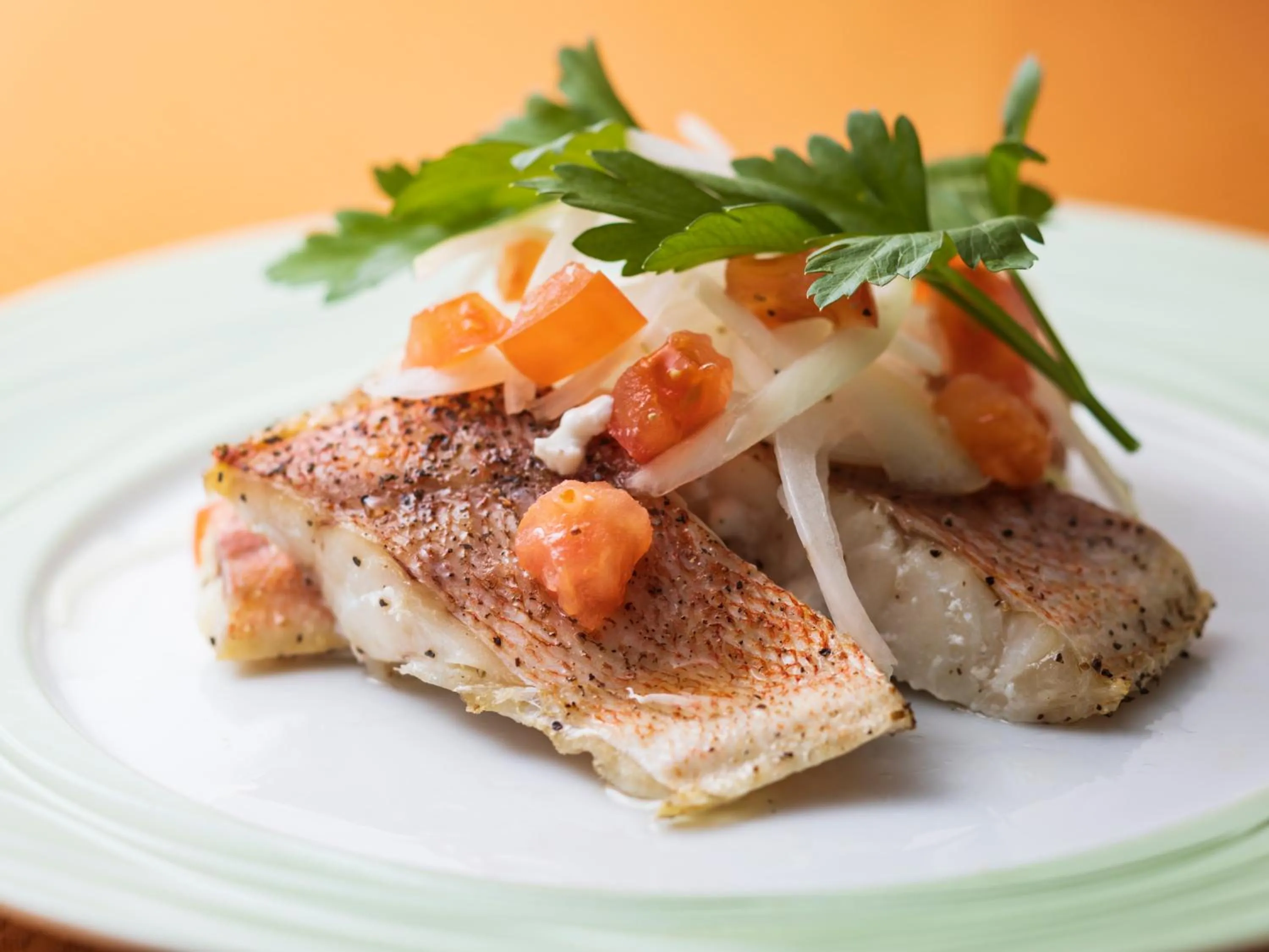 Dinner in Hotel Green Plaza Hamanako