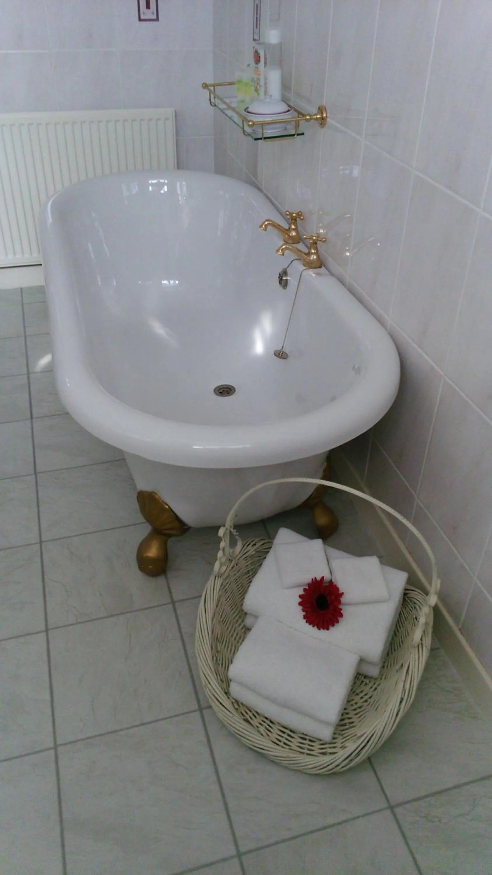 Family Suite in Disblair House