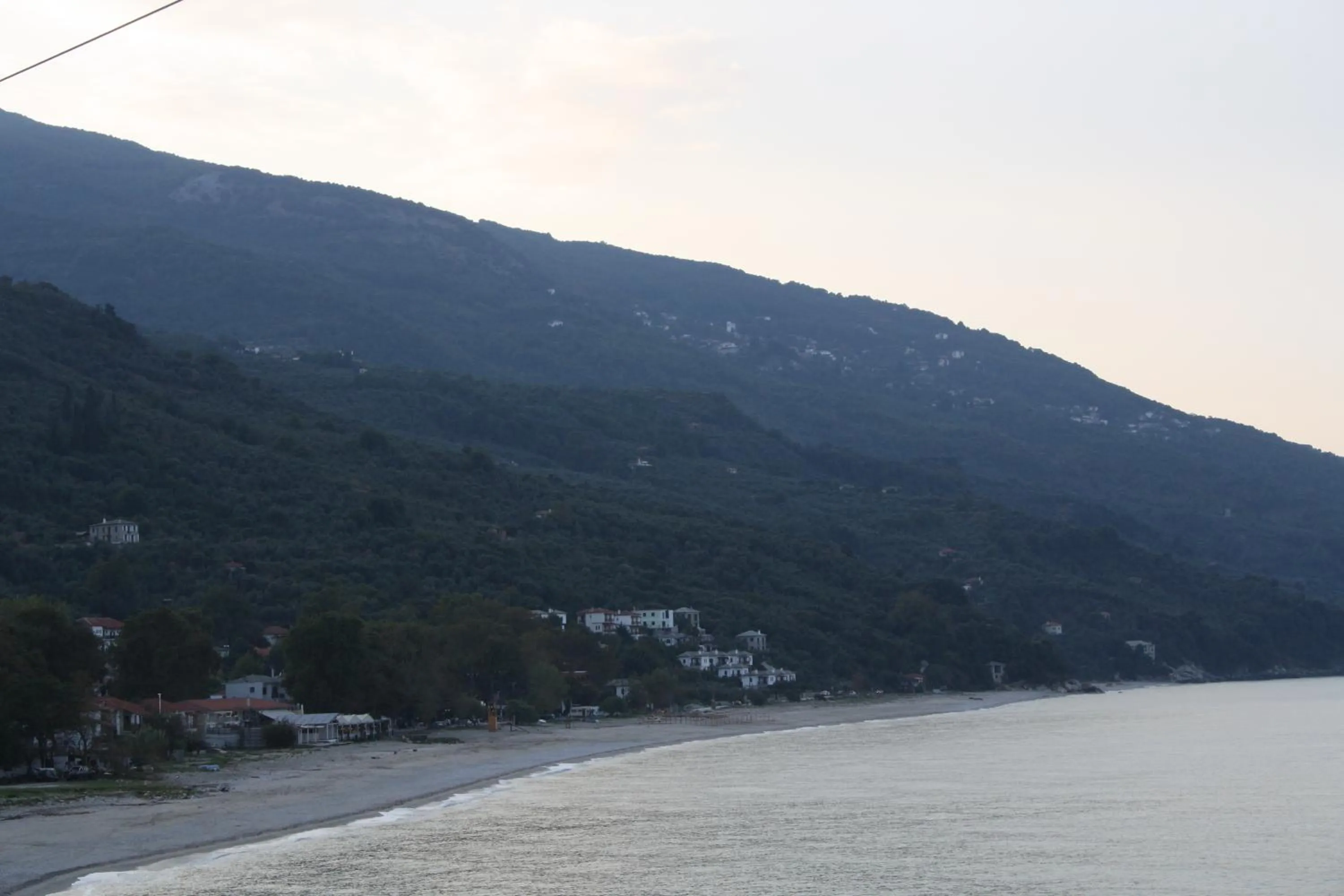 Natural landscape in Hotel Votsala