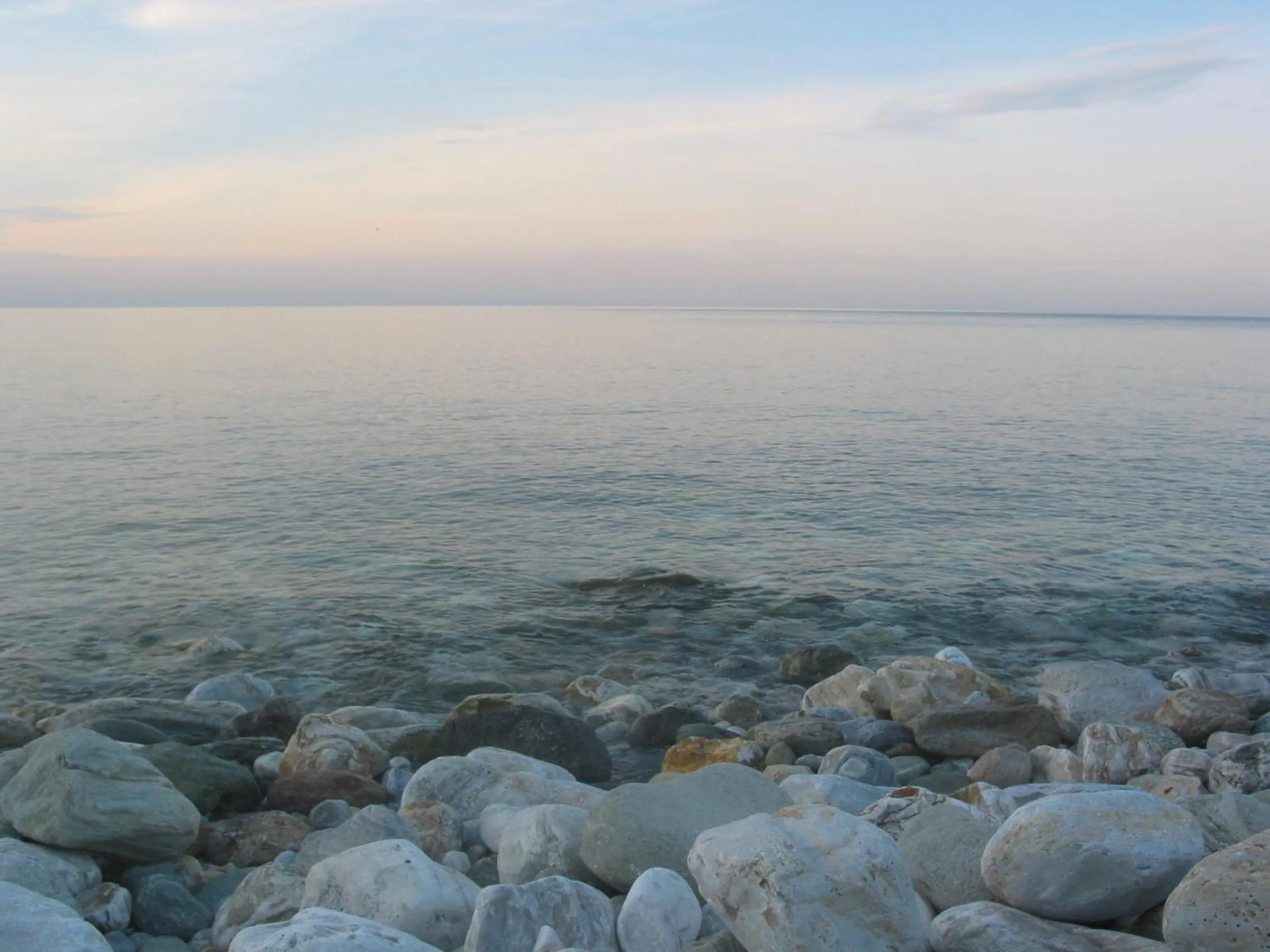 Natural landscape in Hotel Votsala