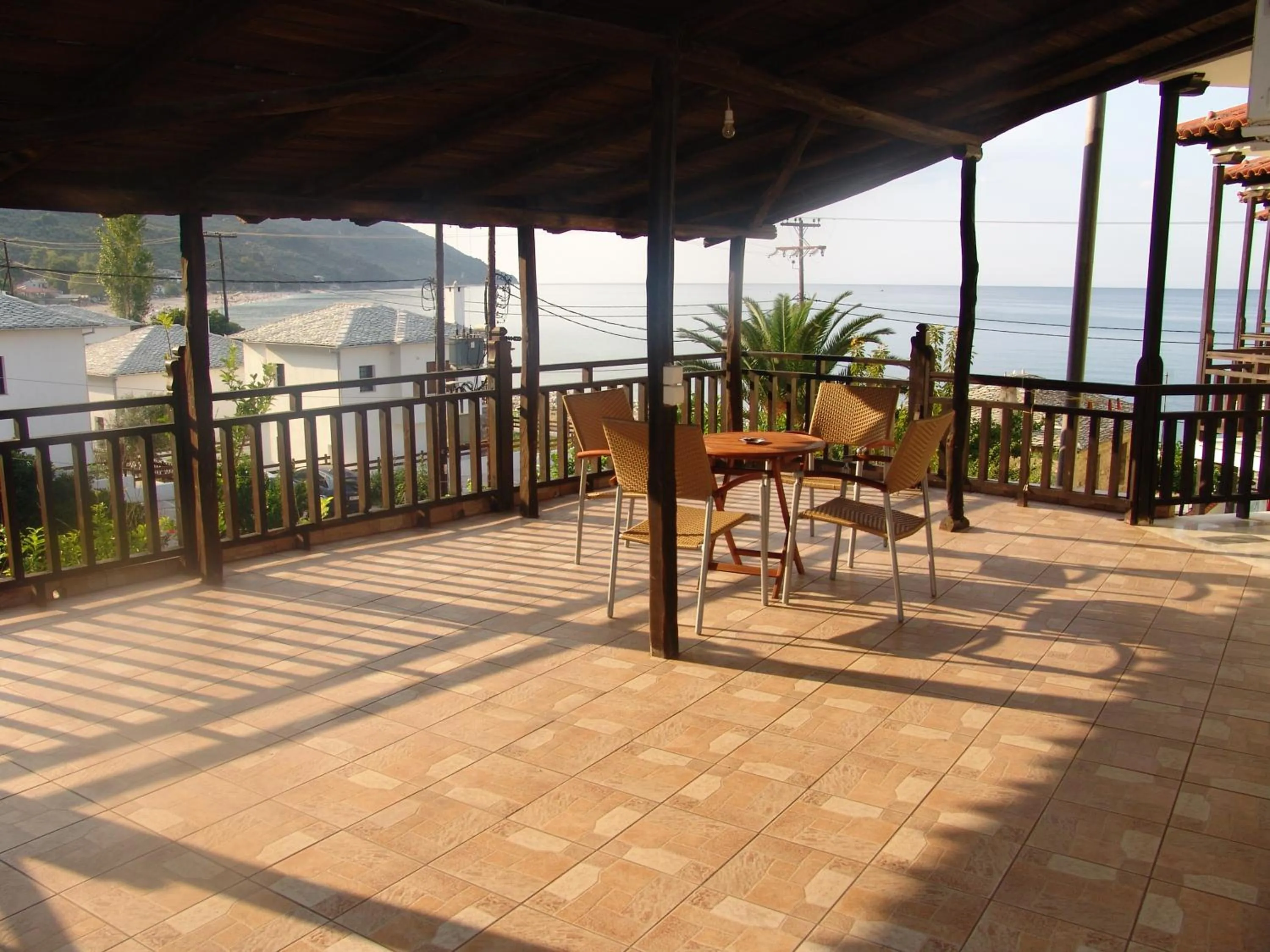 Day in Hotel Votsala