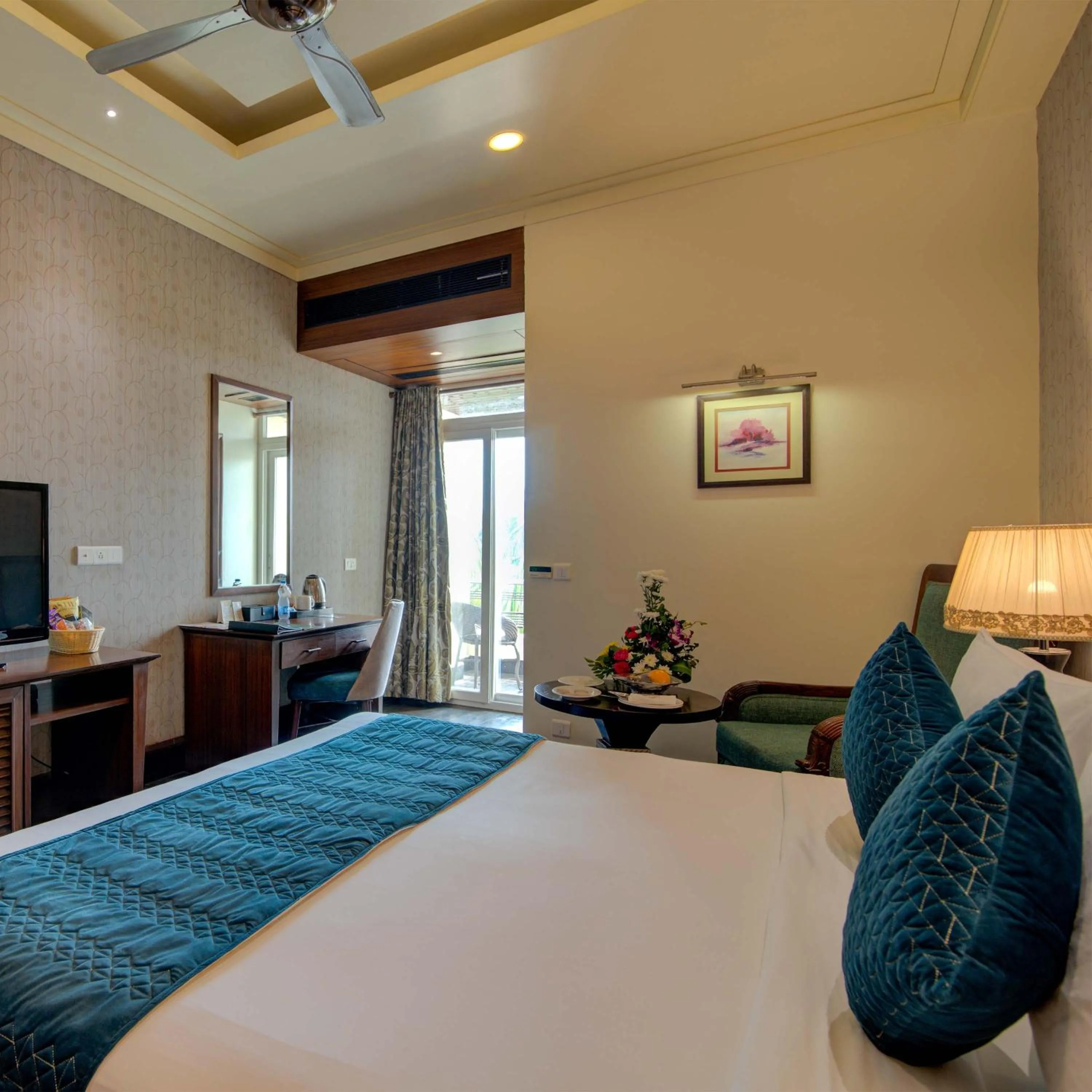 Bed in Godwin Candolim,Goa