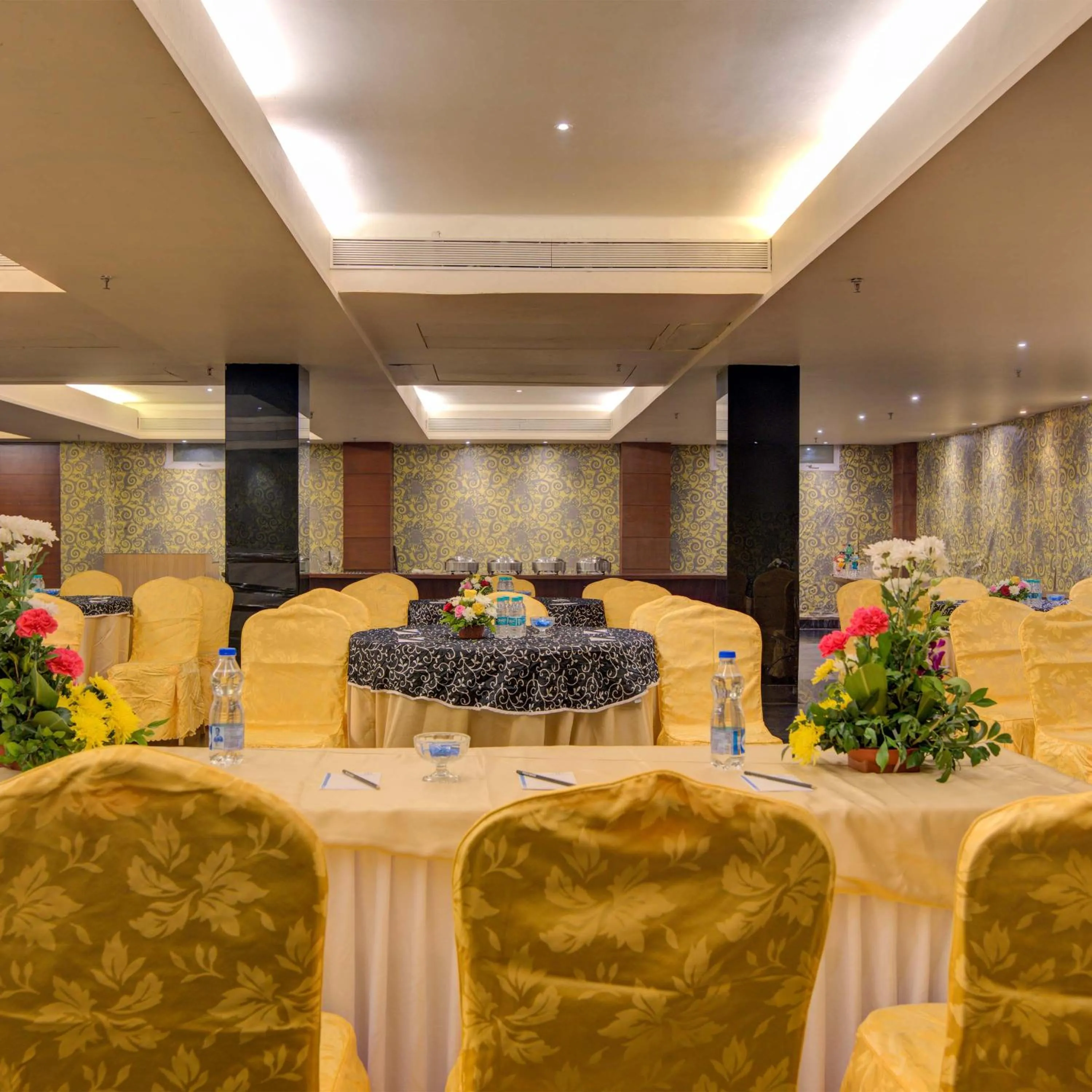 Banquet/Function facilities in Godwin Candolim,Goa