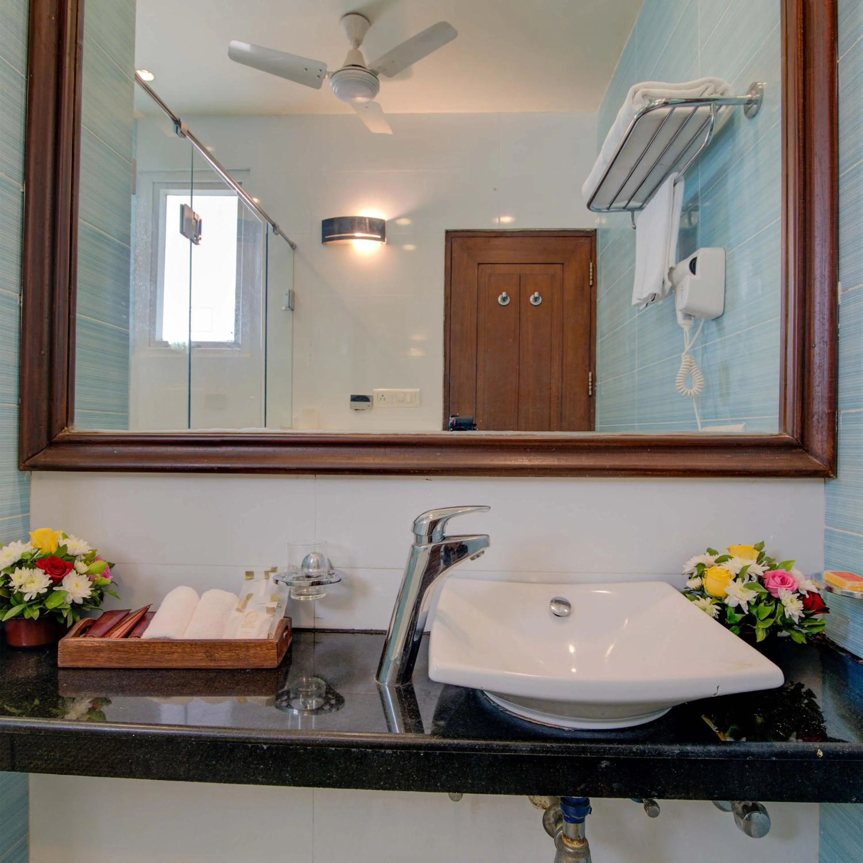 Bathroom in Godwin Candolim,Goa