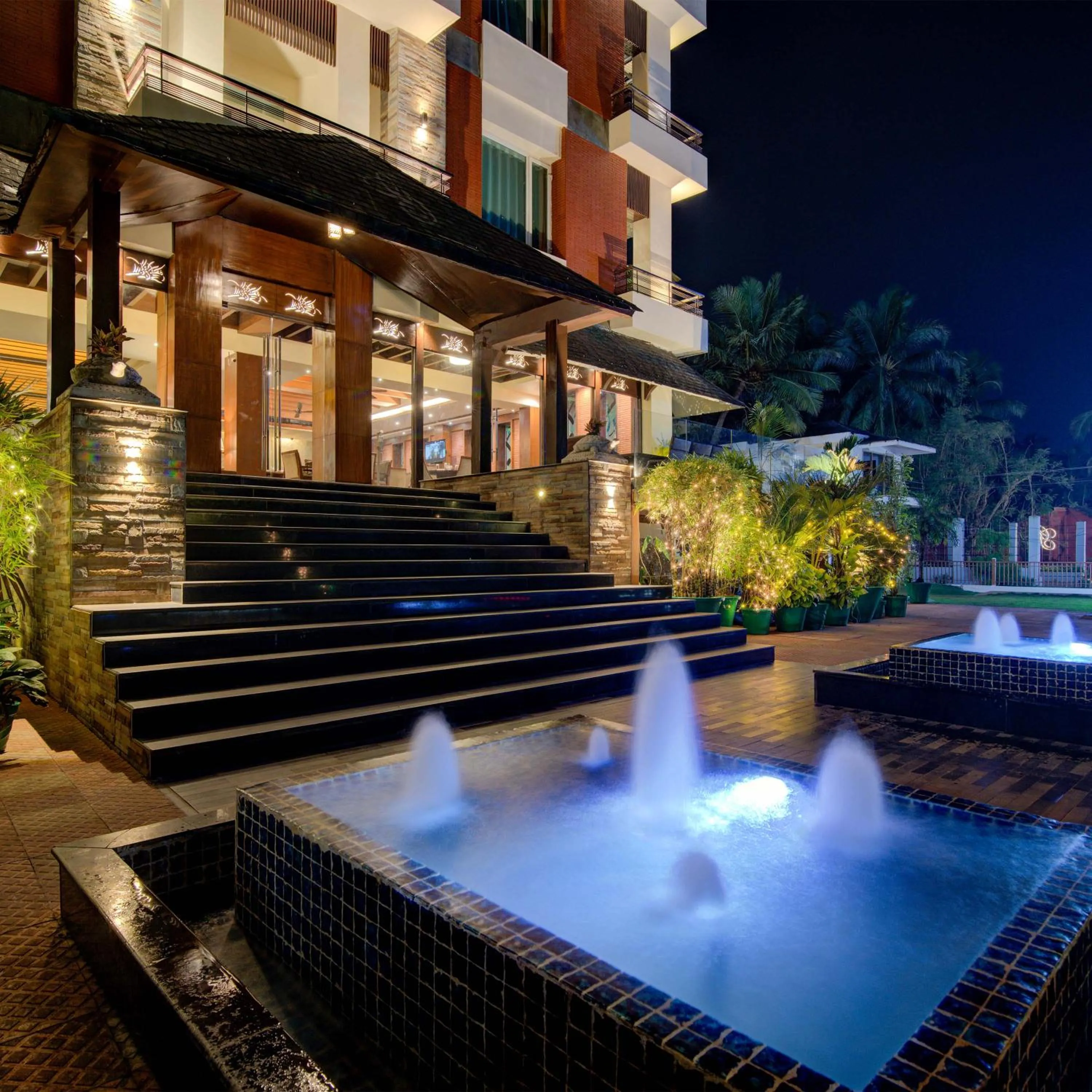 Property building in Godwin Candolim,Goa