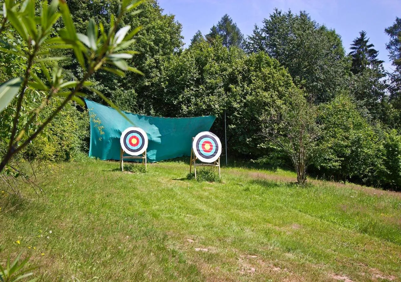 Sports in SeminarZentrum Rückersbach