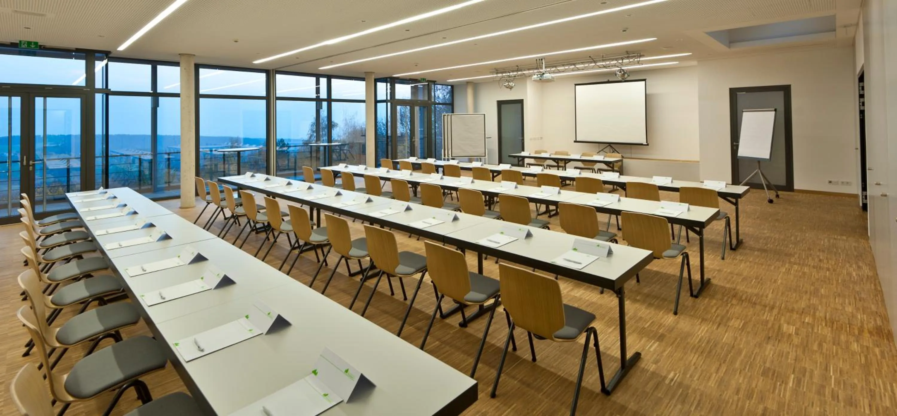 Meeting/conference room in SeminarZentrum Rückersbach
