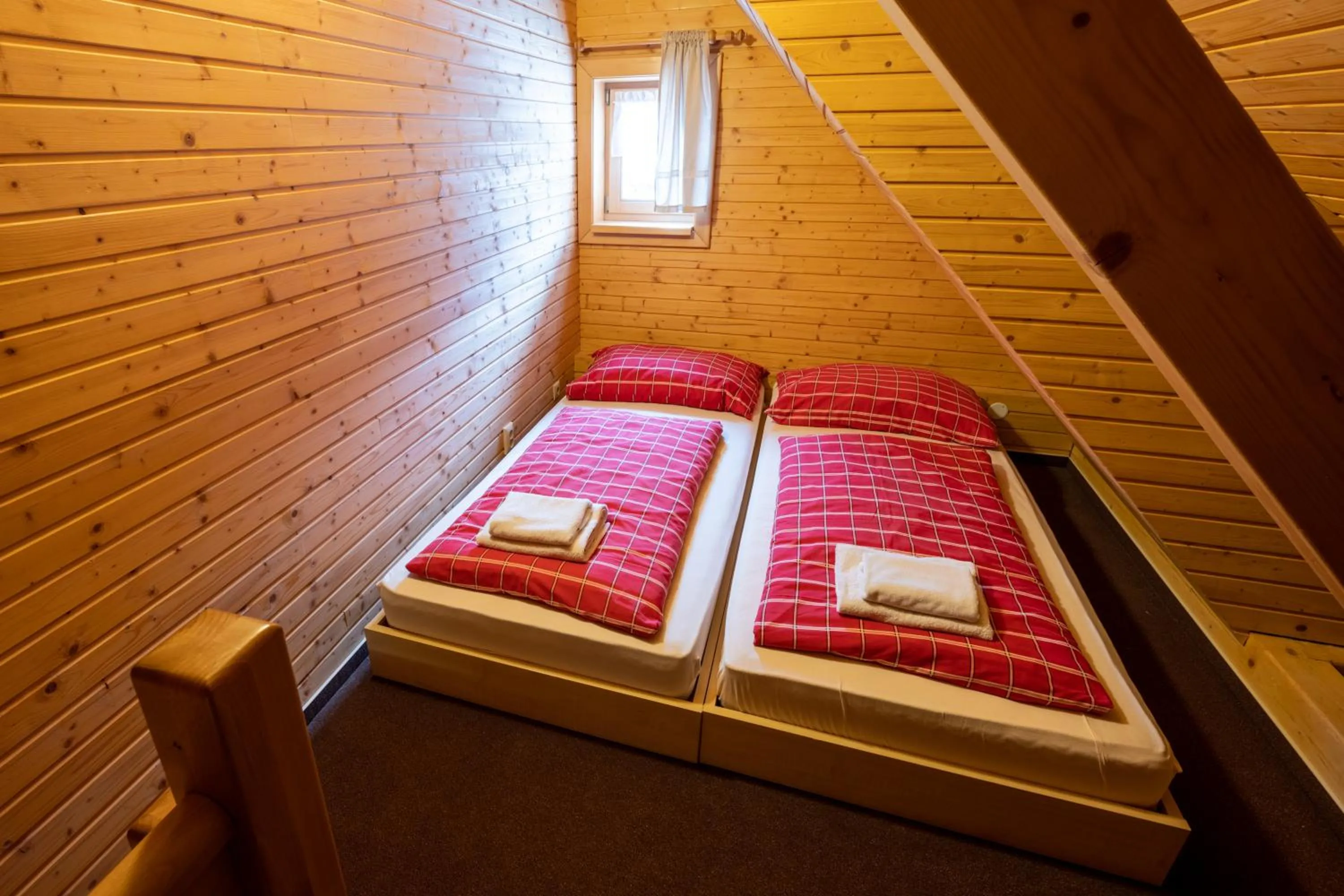 Bed in Penzion Damisport