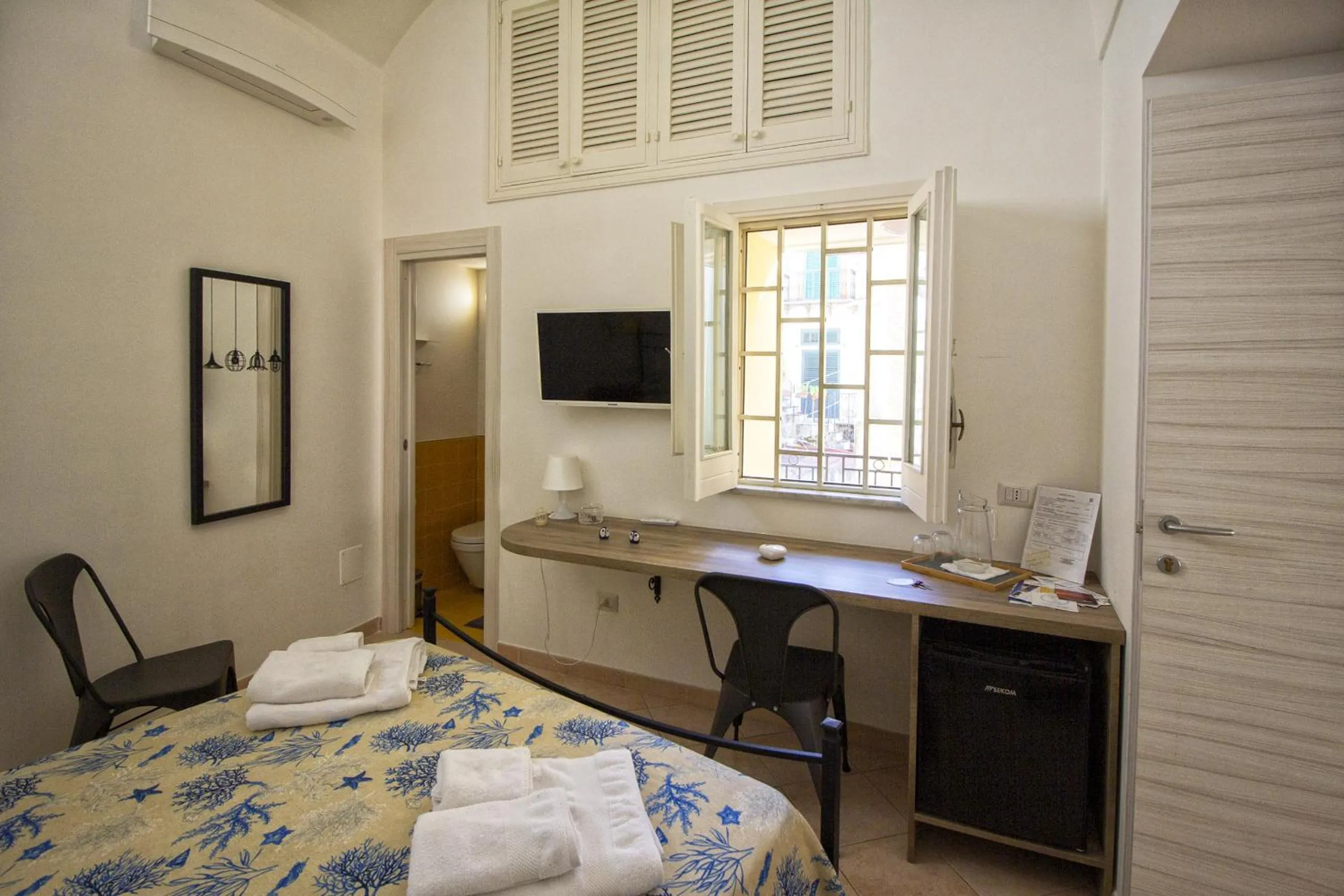 Bed in Casa Galano