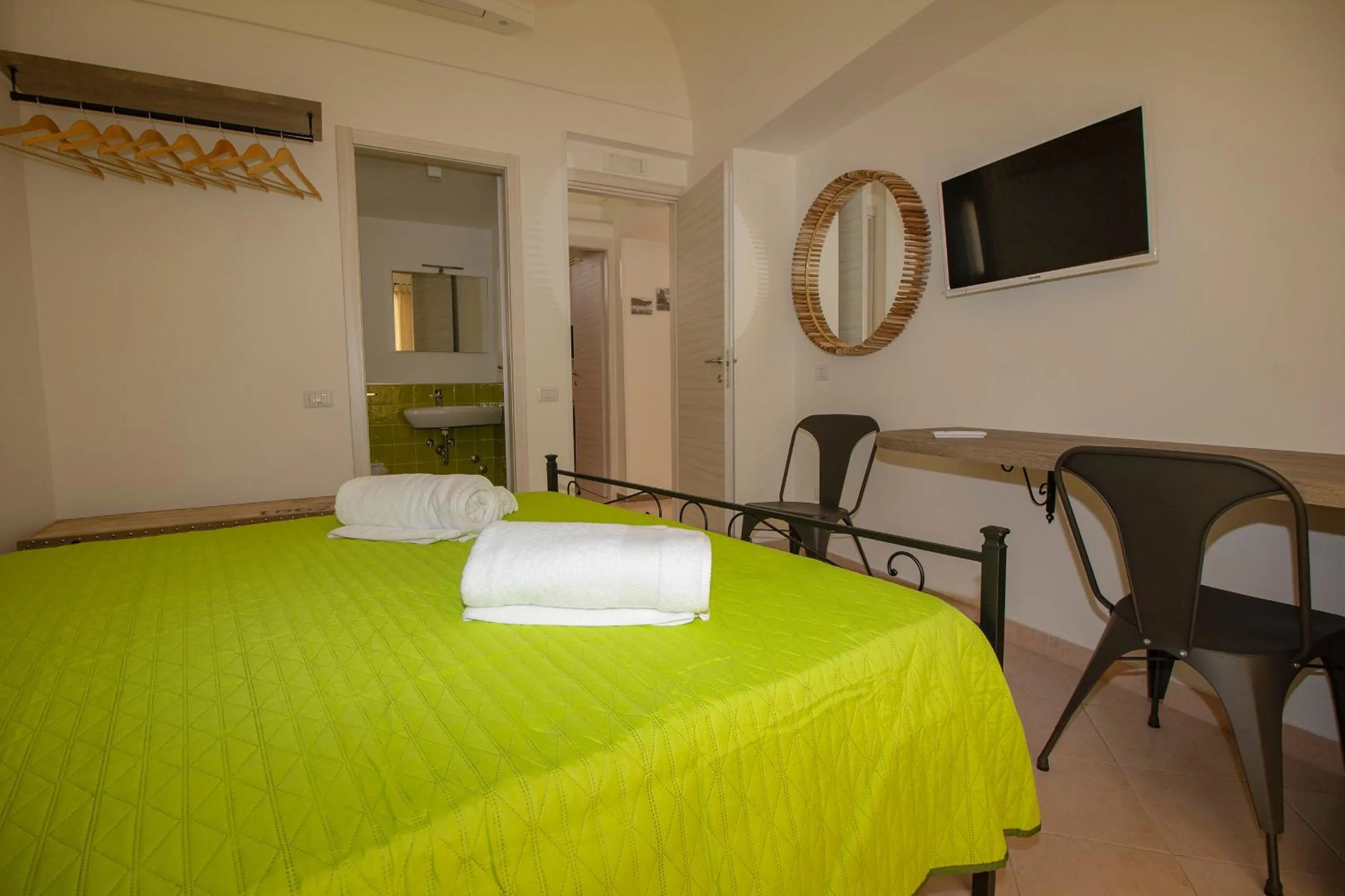 Bed in Casa Galano