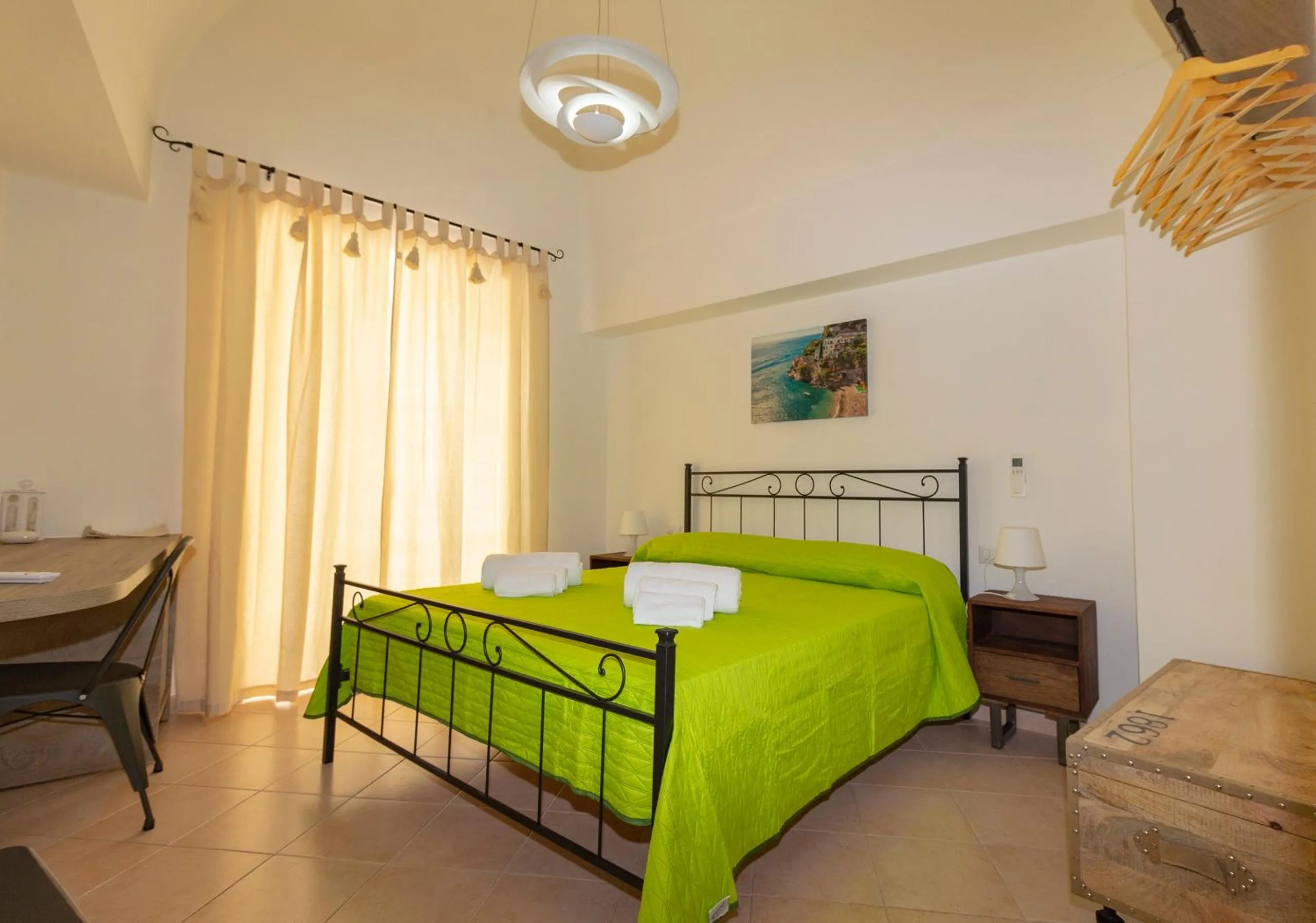 Photo of the whole room, Bed in Casa Galano