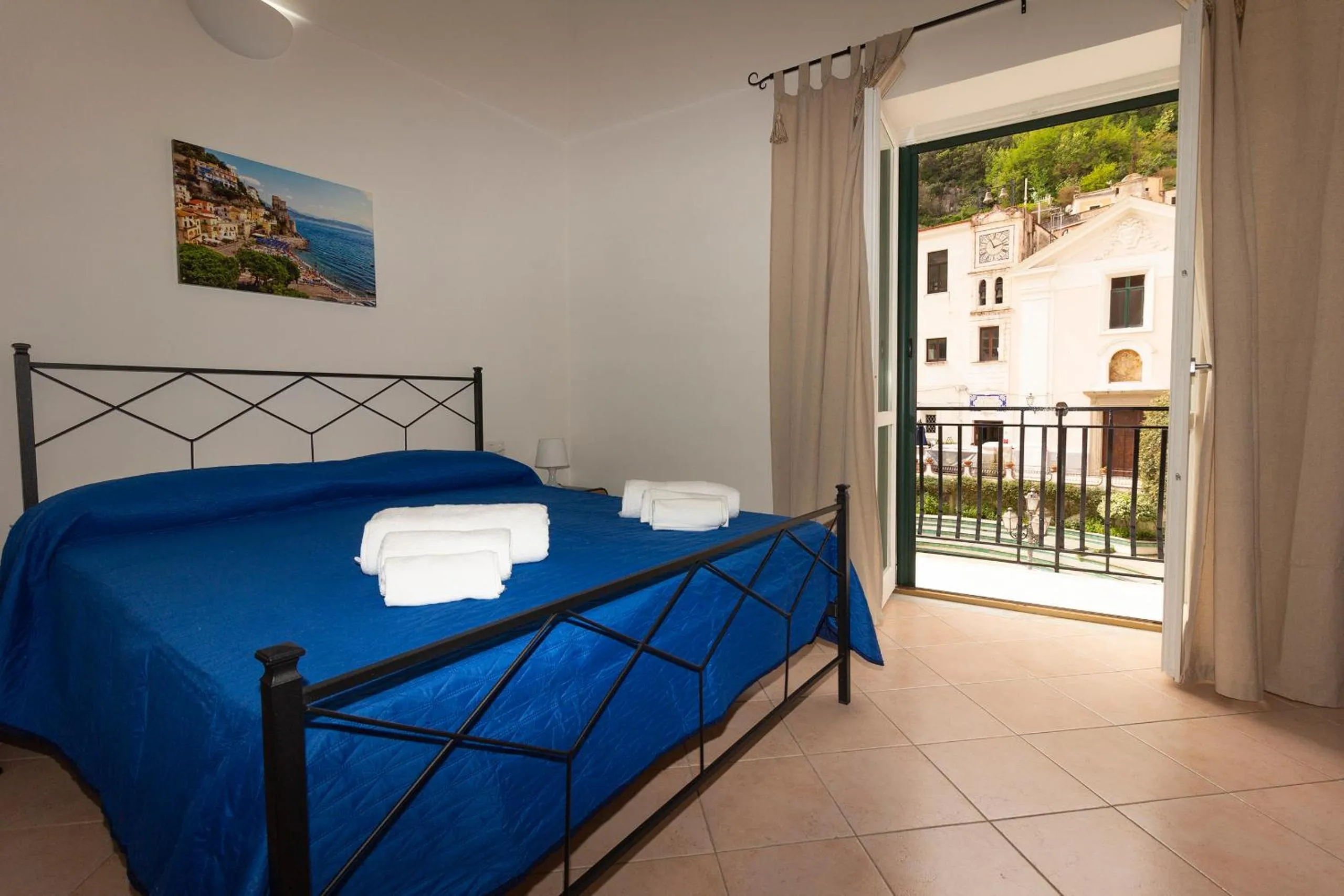 Photo of the whole room, Bed in Casa Galano