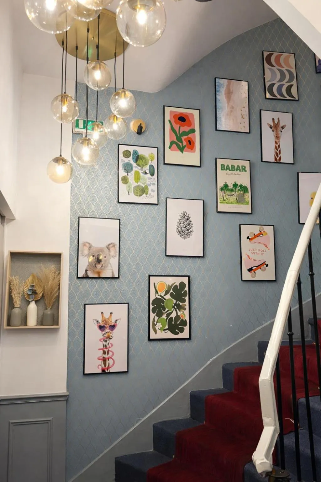 Property building in Hôtel Tilde