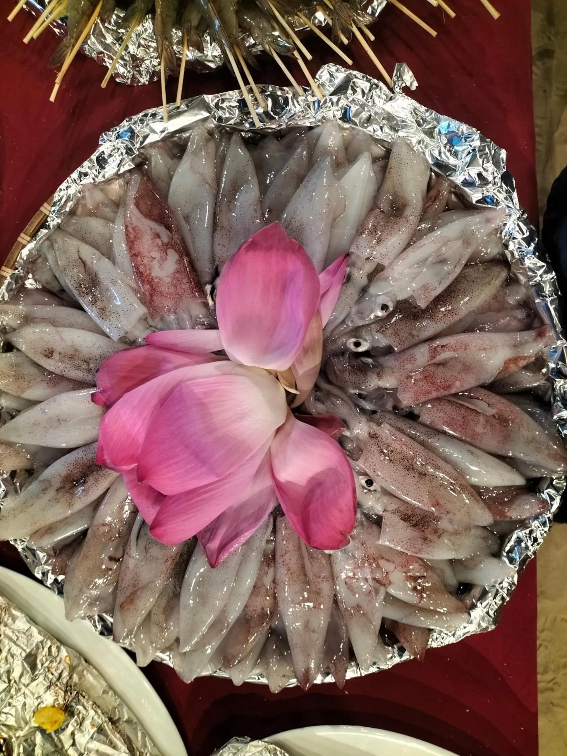 Restaurant/places to eat in Suoi Hong Resort