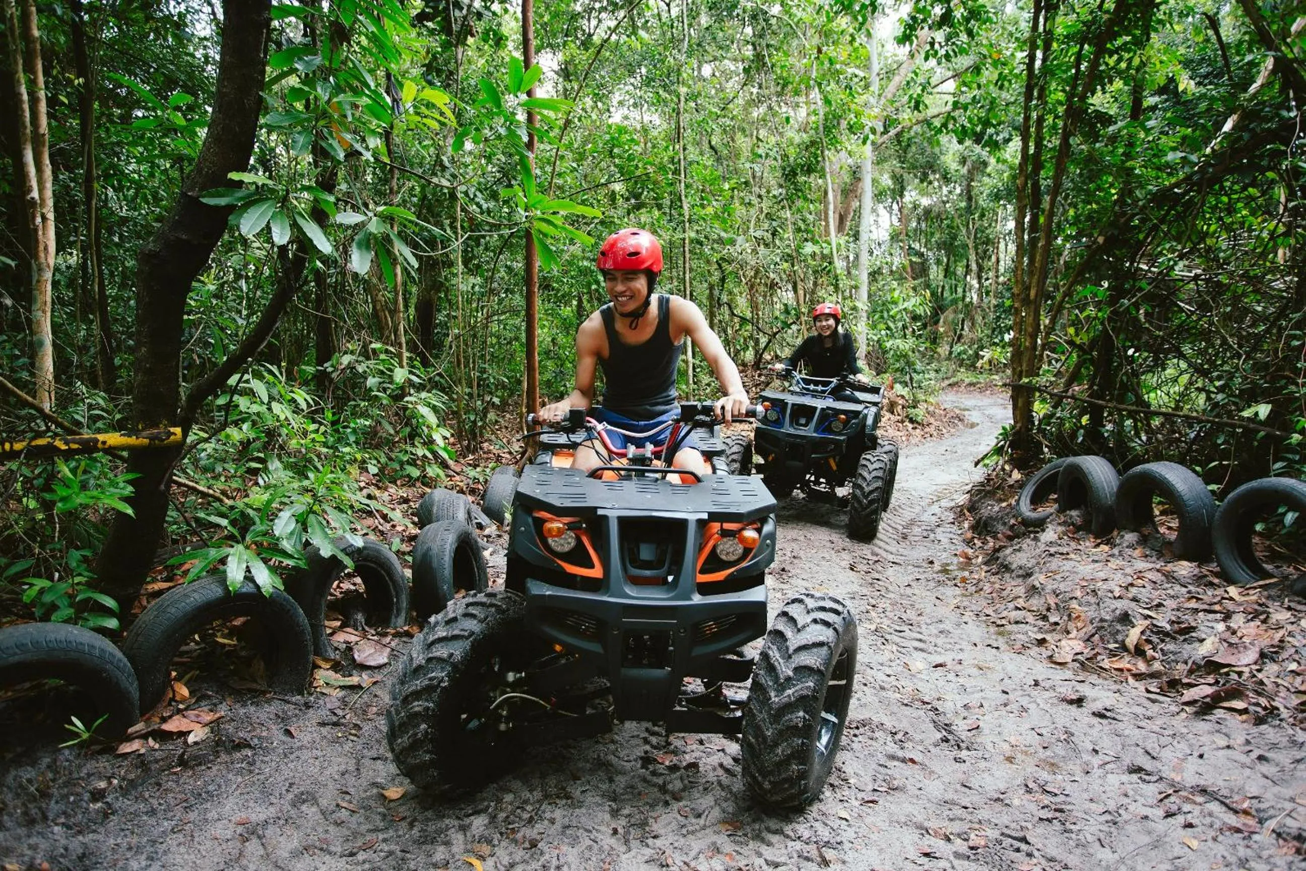 Activities in Sand & Sandals Desaru Beach Resort & Spa