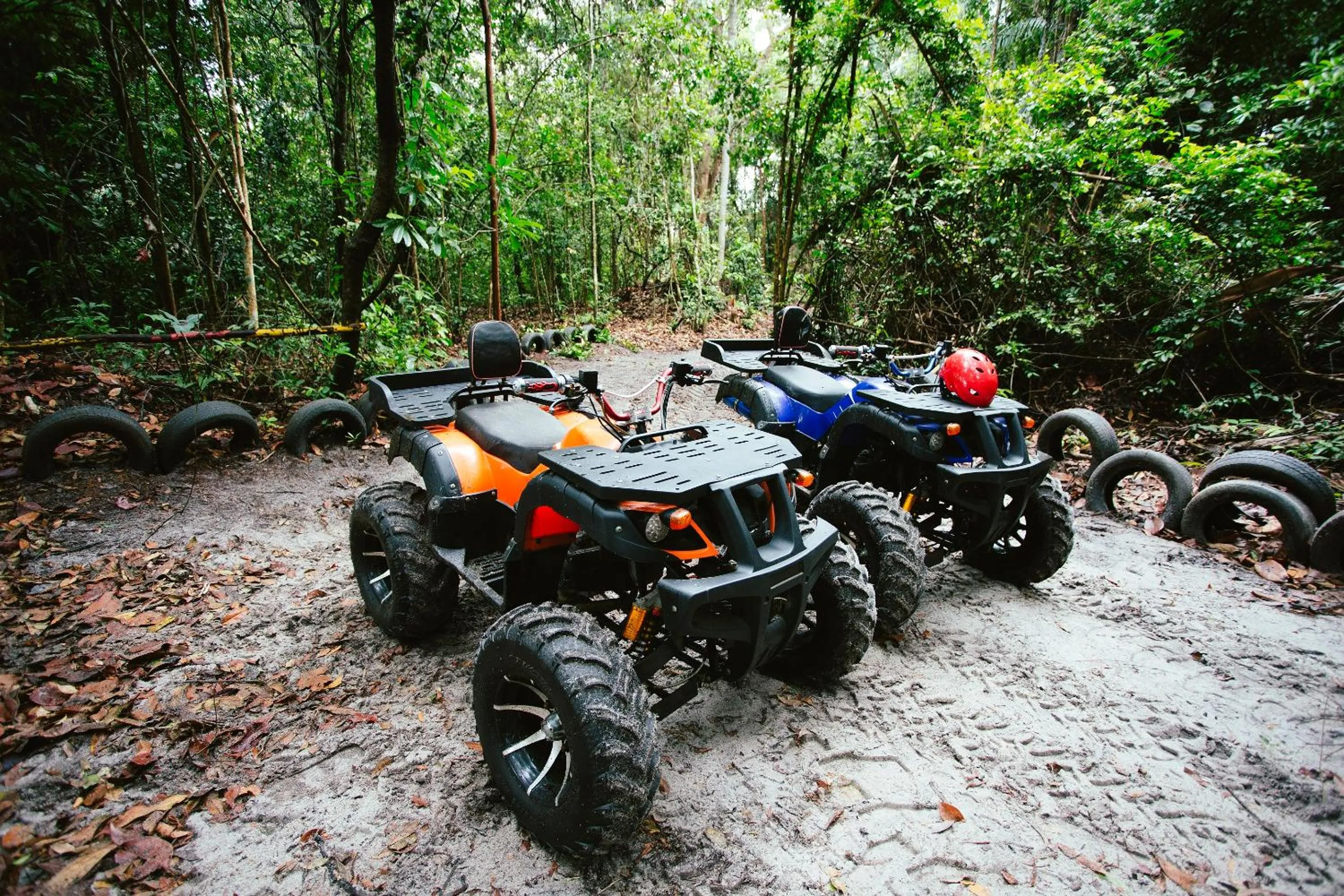 Activities in Sand & Sandals Desaru Beach Resort & Spa