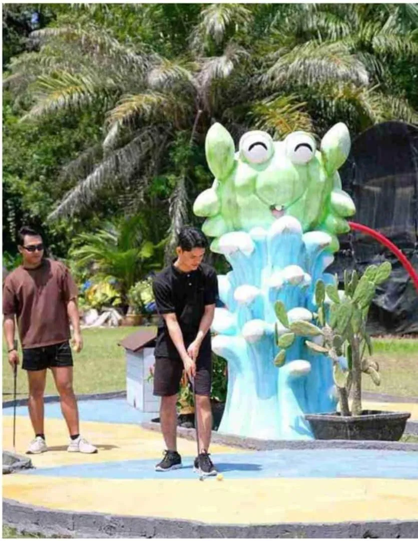 Sand & Sandals Desaru Beach Resort & Spa