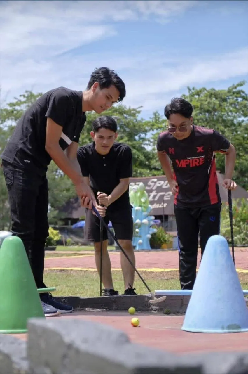 Sand & Sandals Desaru Beach Resort & Spa