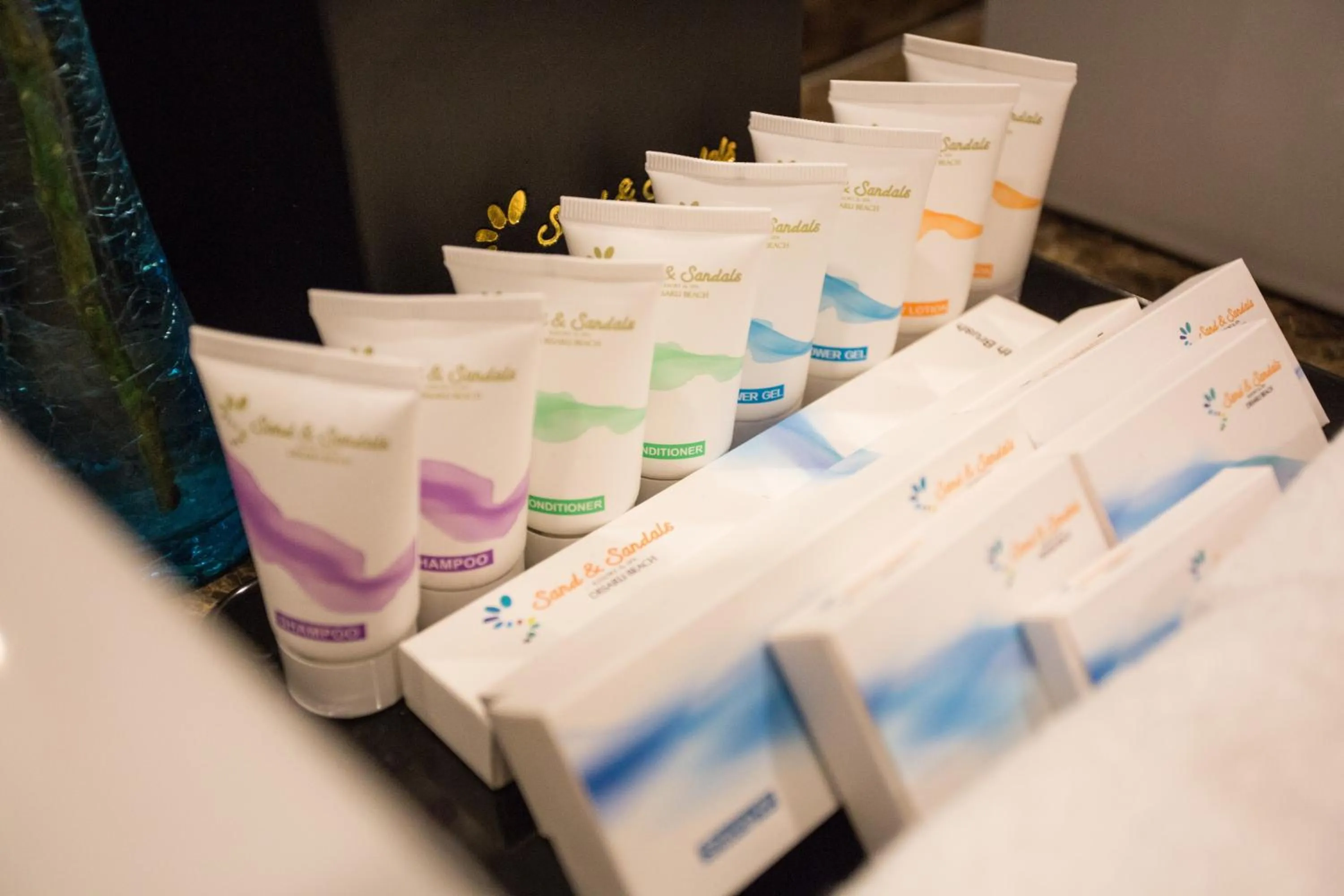 Sand & Sandals Desaru Beach Resort & Spa