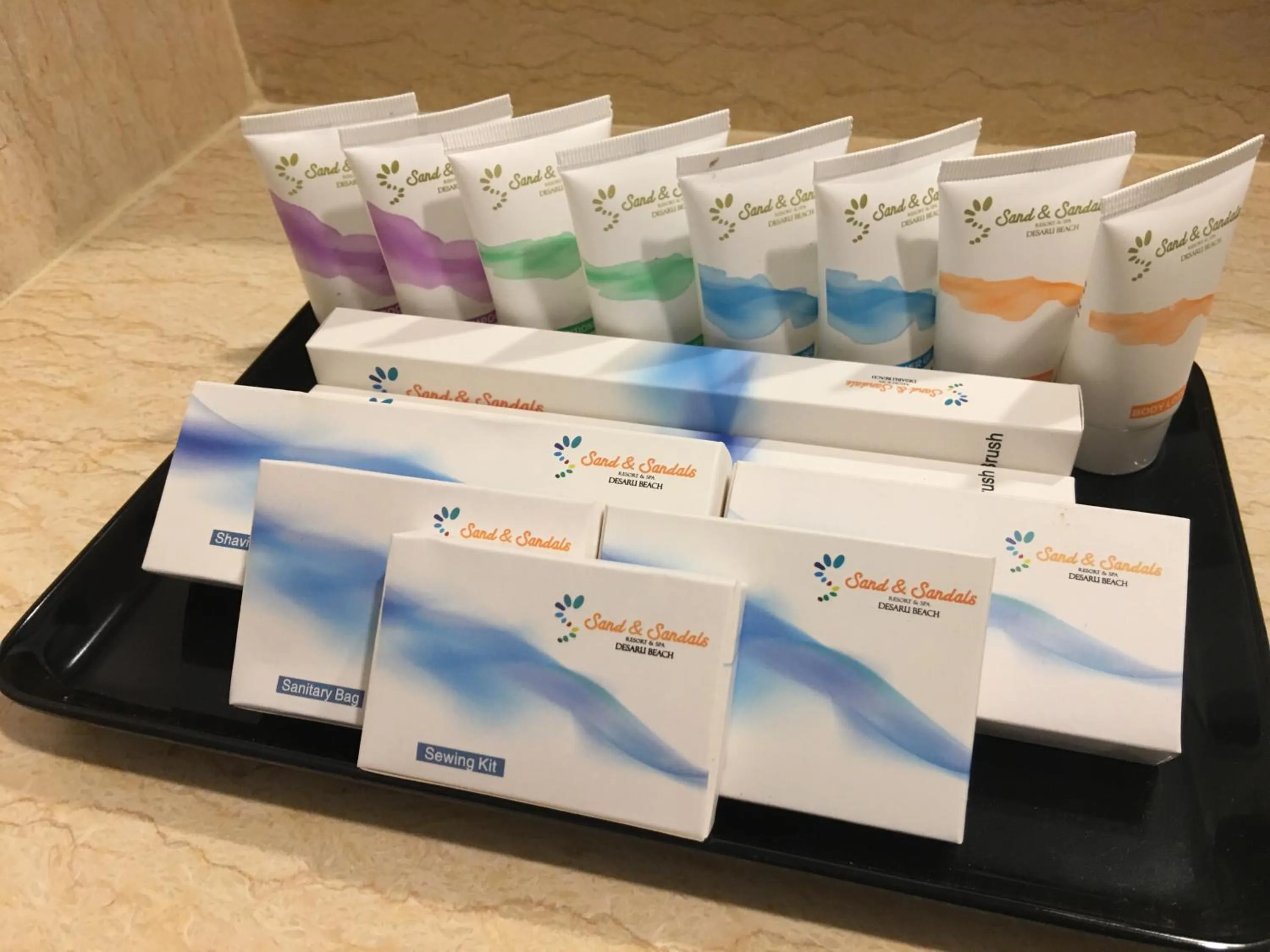 Toilet in Sand & Sandals Desaru Beach Resort & Spa