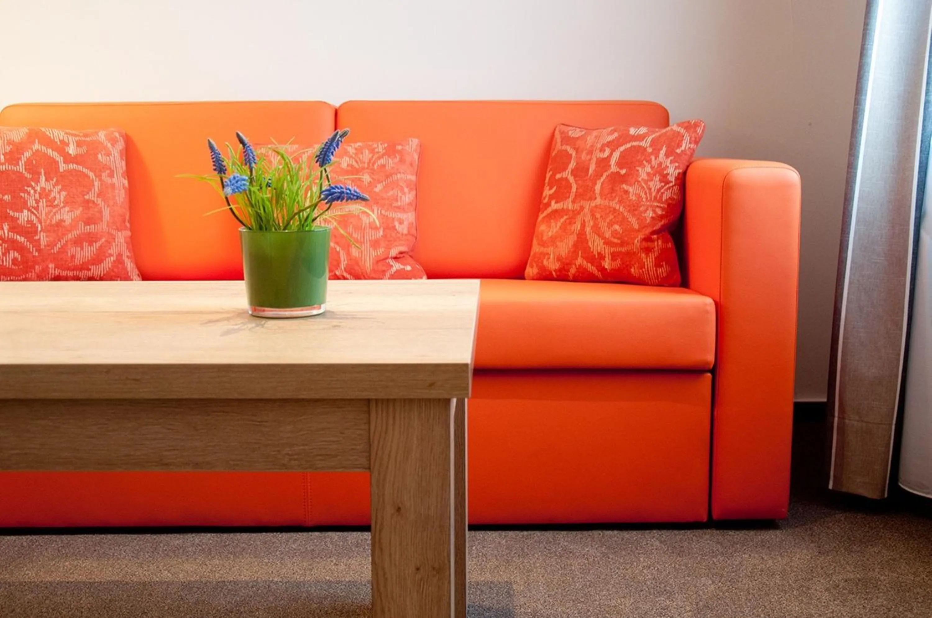 Photo of the whole room in Angler Hof