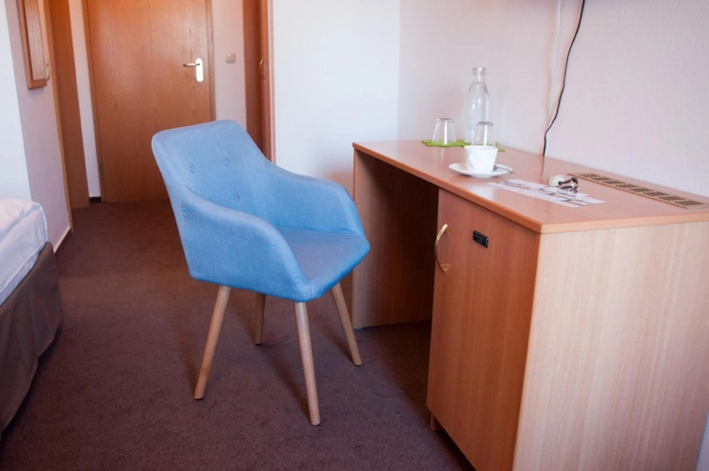 Decorative detail in Angler Hof