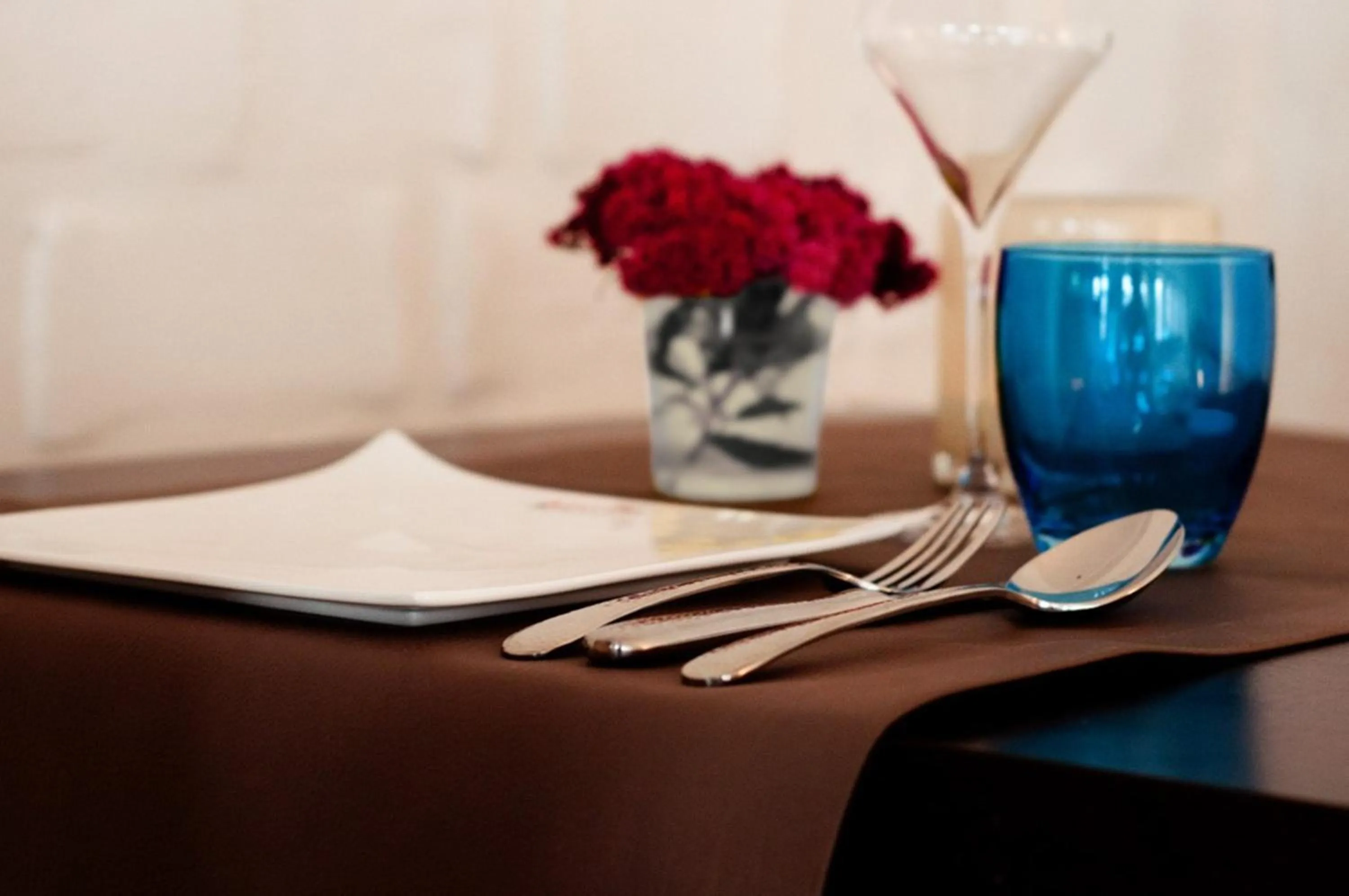 Restaurant/places to eat in Angler Hof