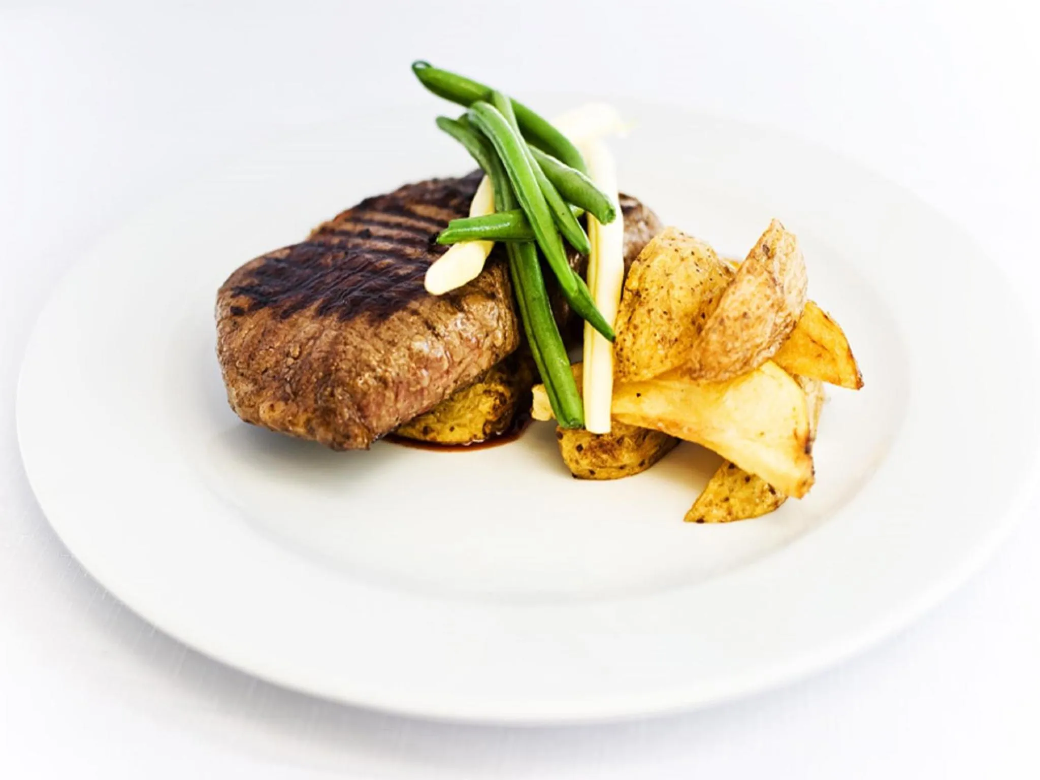 Food close-up in Hotel Constancja