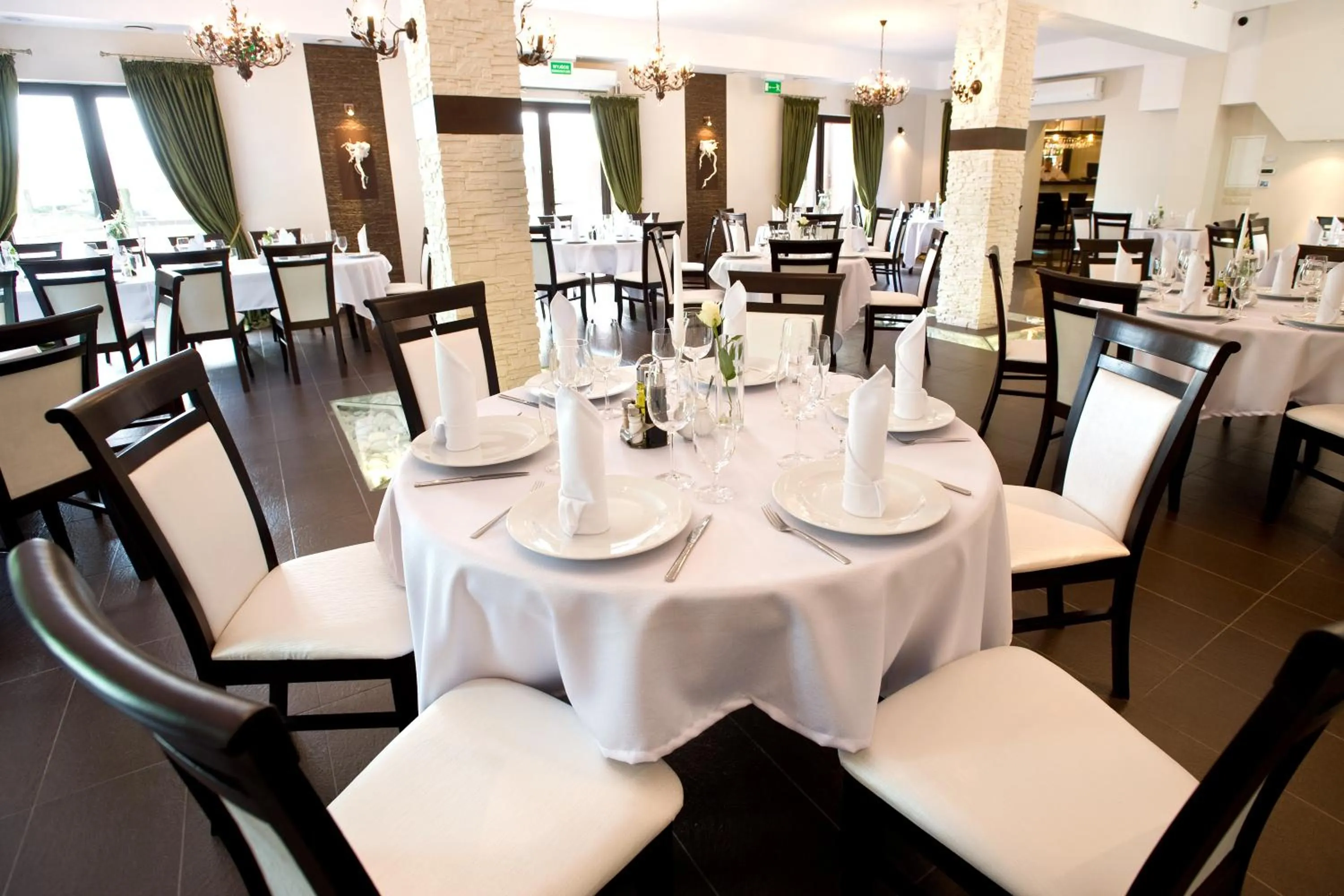 Banquet/Function facilities in Hotel Constancja
