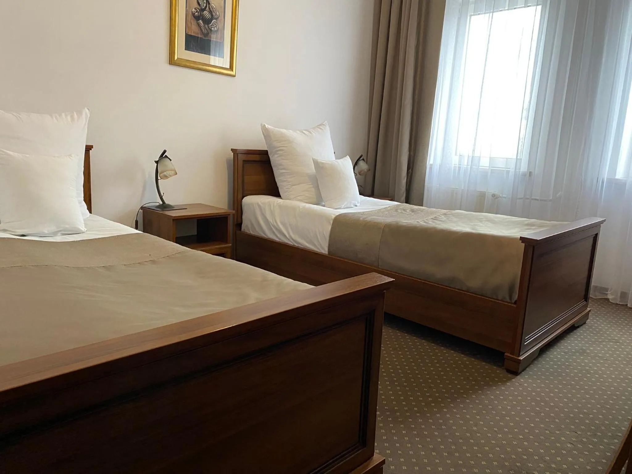 Photo of the whole room, Bed in Hotel Constancja