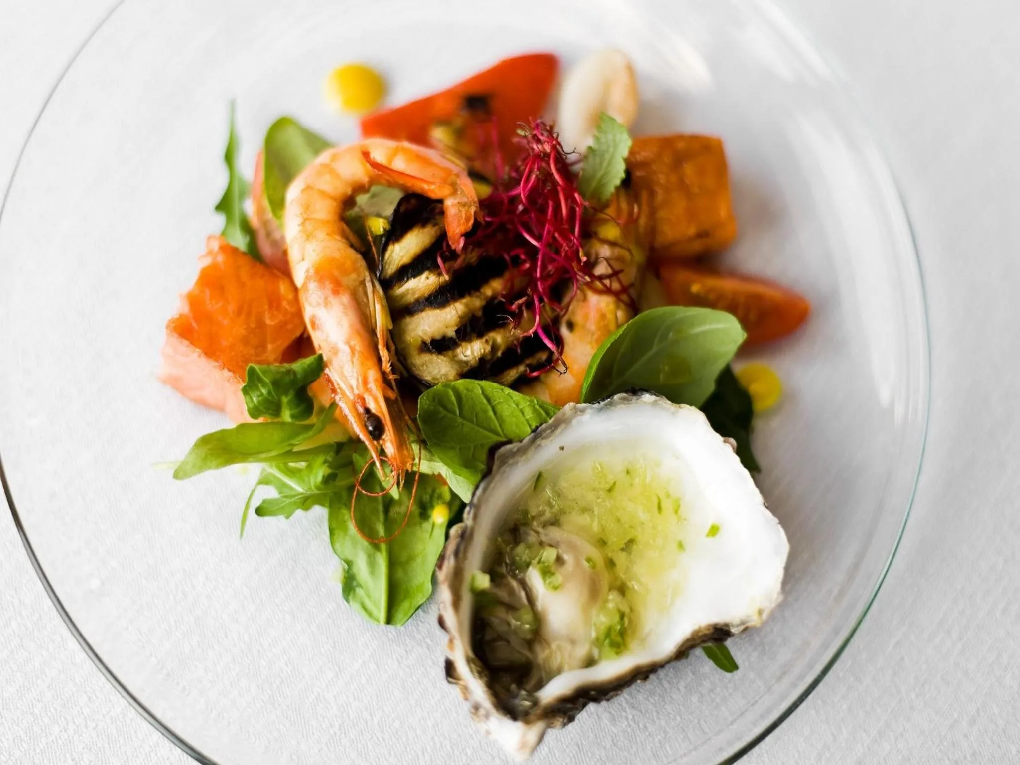 Food close-up in Hotel Constancja