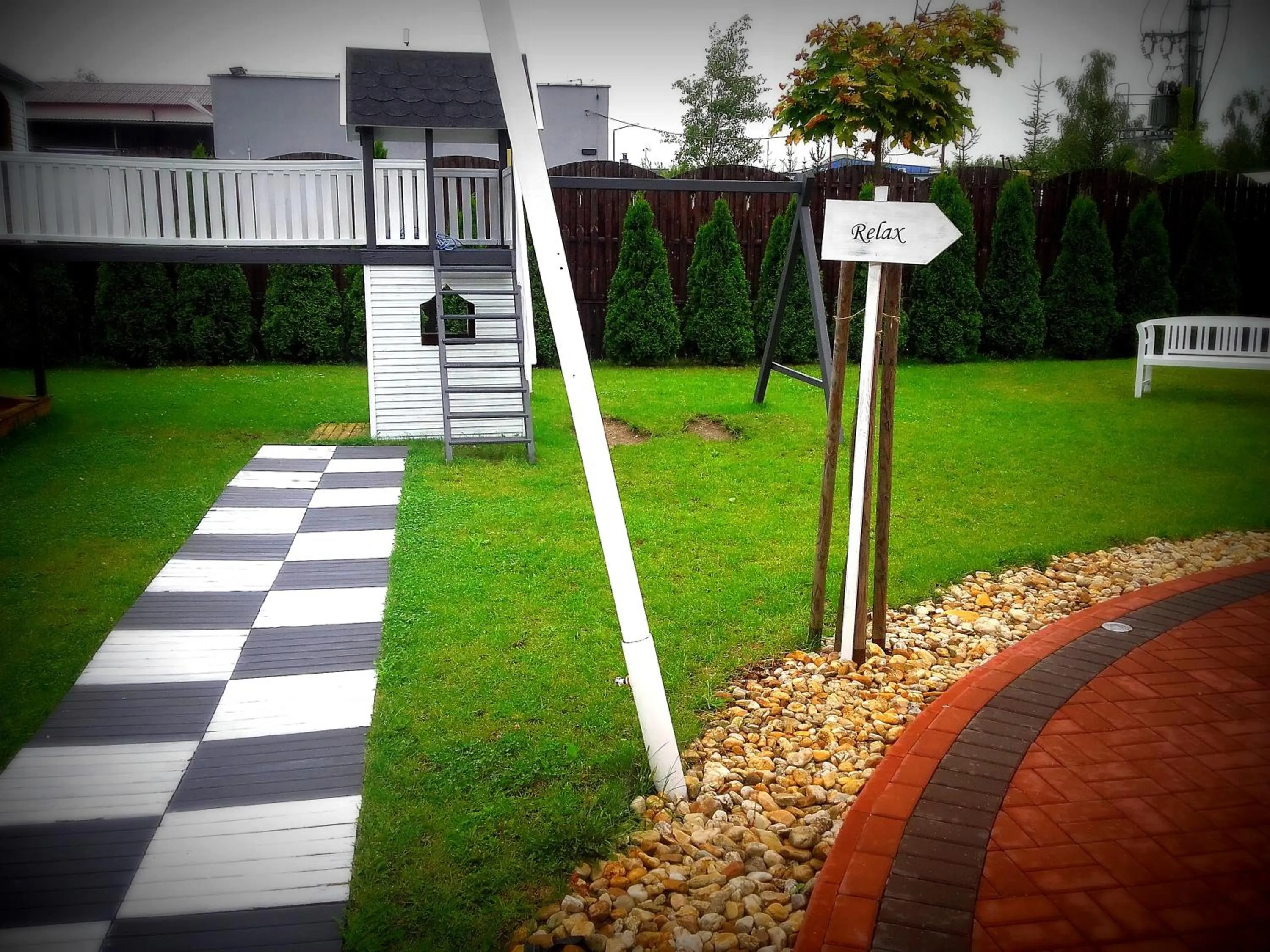 Restaurant/places to eat in Hotel Constancja