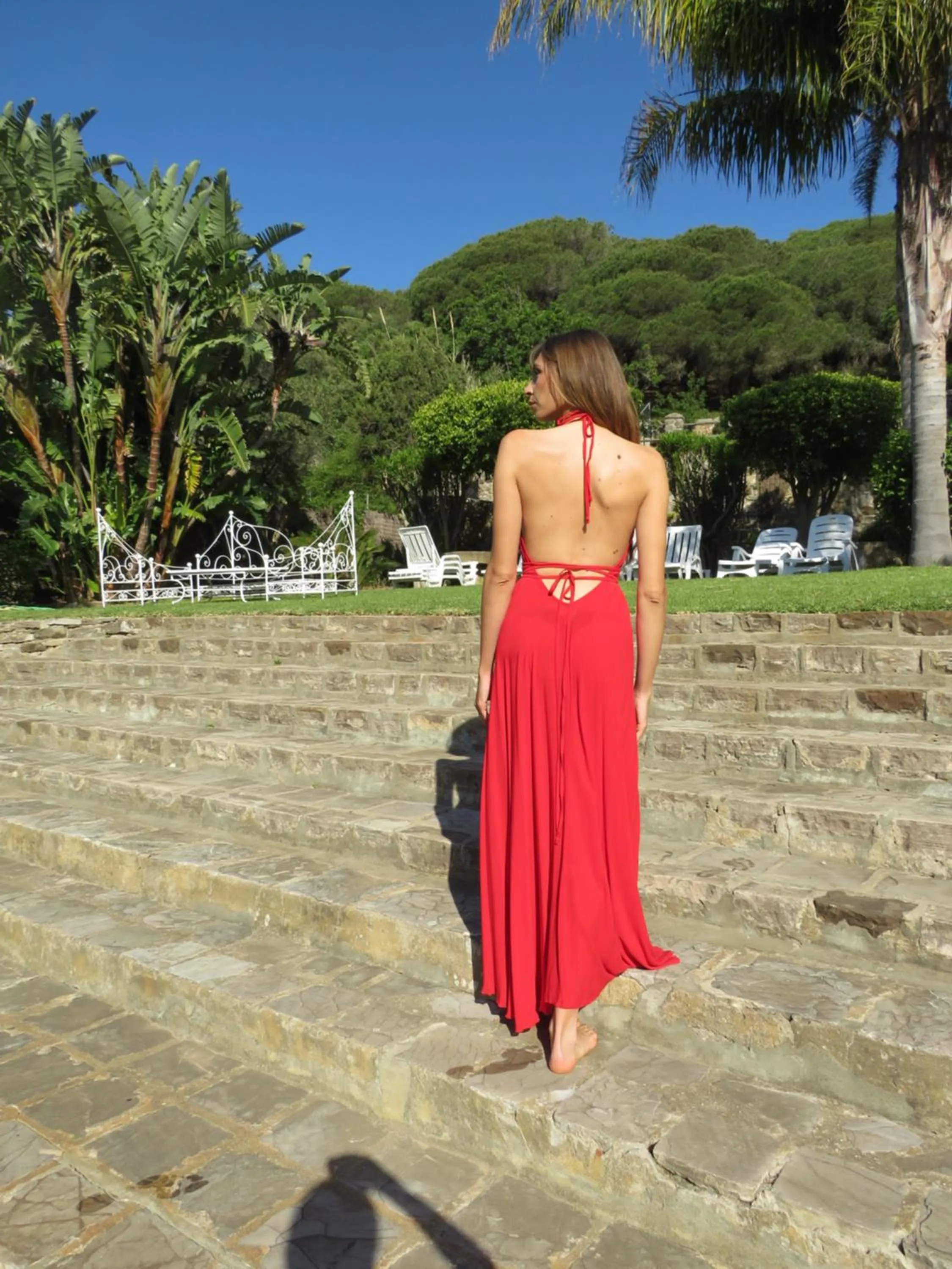 Property building in Hotel La Peña