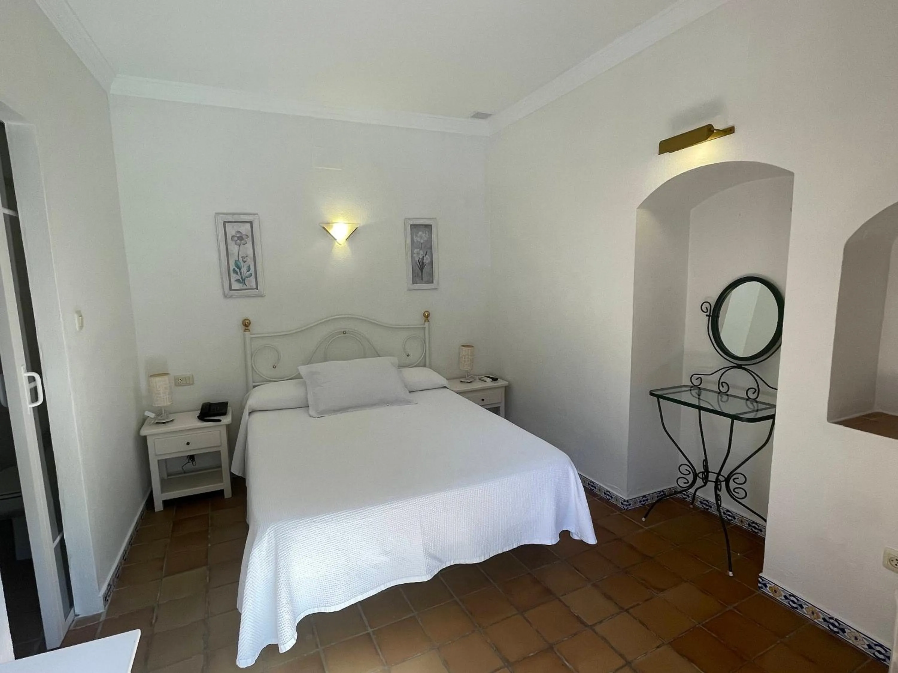 Photo of the whole room, Bed in Hotel La Peña