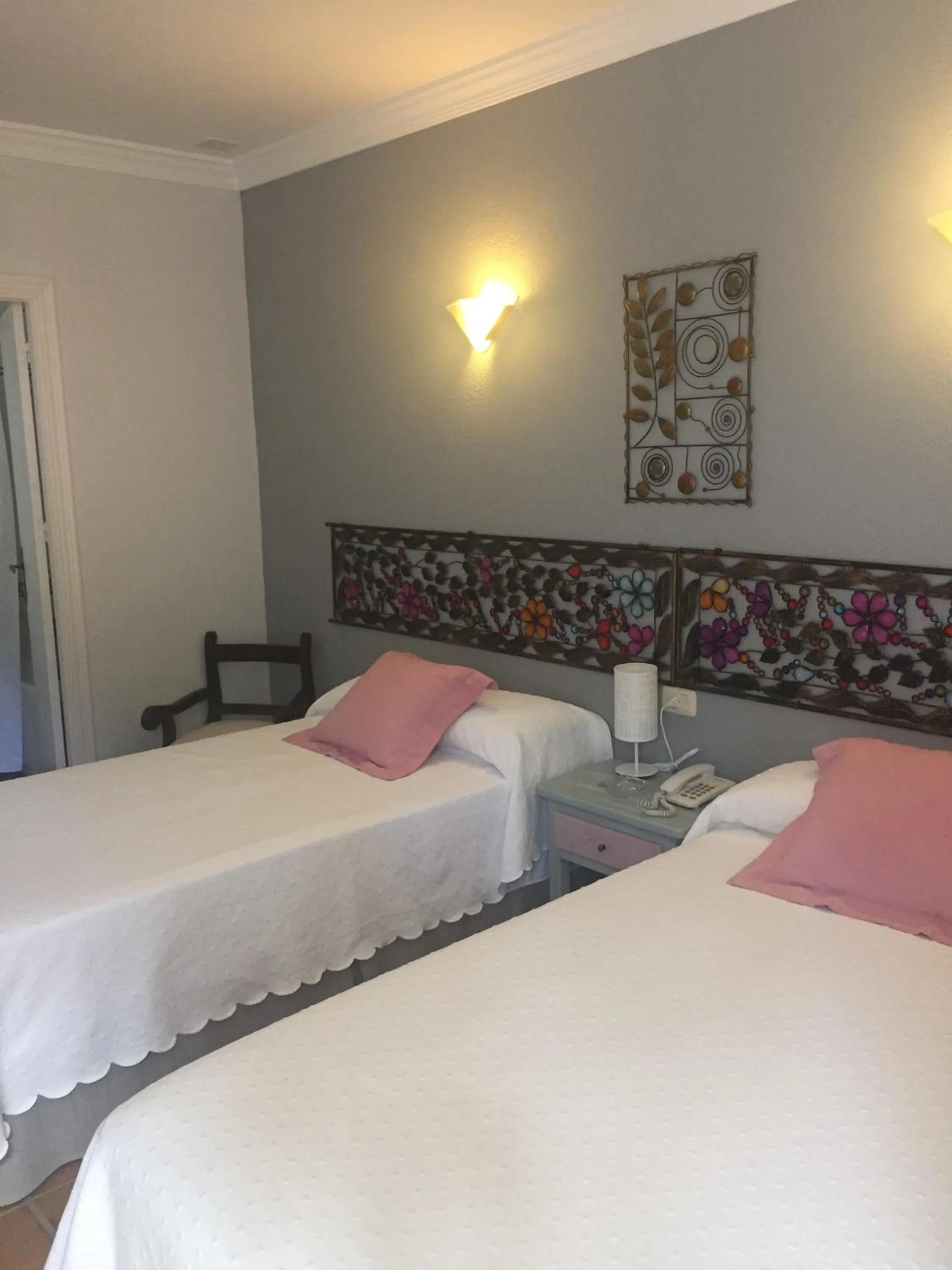 Photo of the whole room, Bed in Hotel La Peña