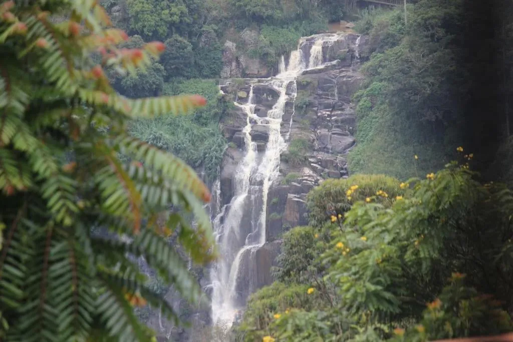 Nearby landmark in Ella Red Rock