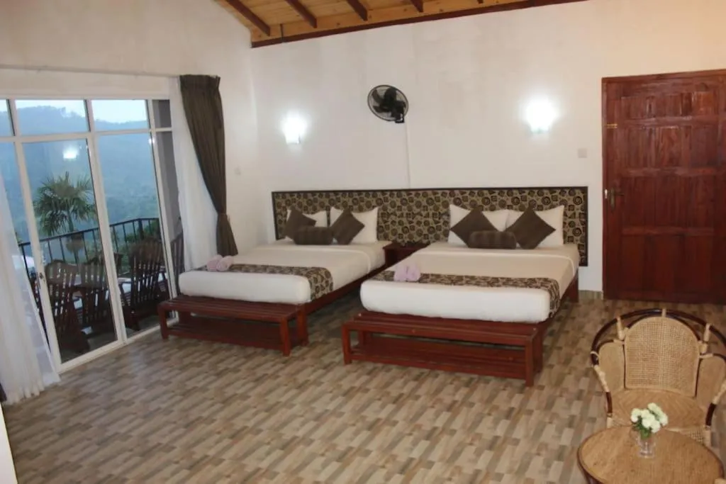 Bedroom, Bed in Ella Red Rock