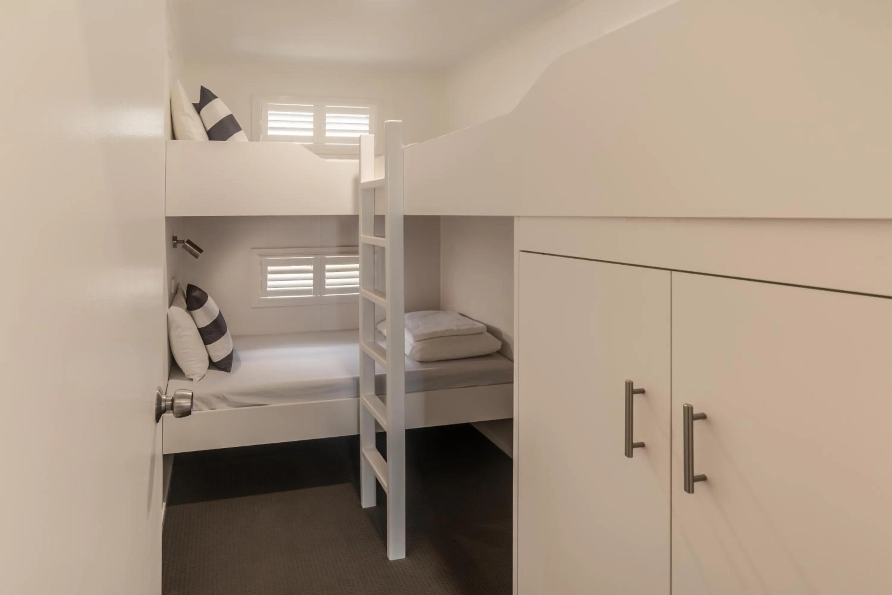 Bedroom, Bed in Clyde View Holiday Park