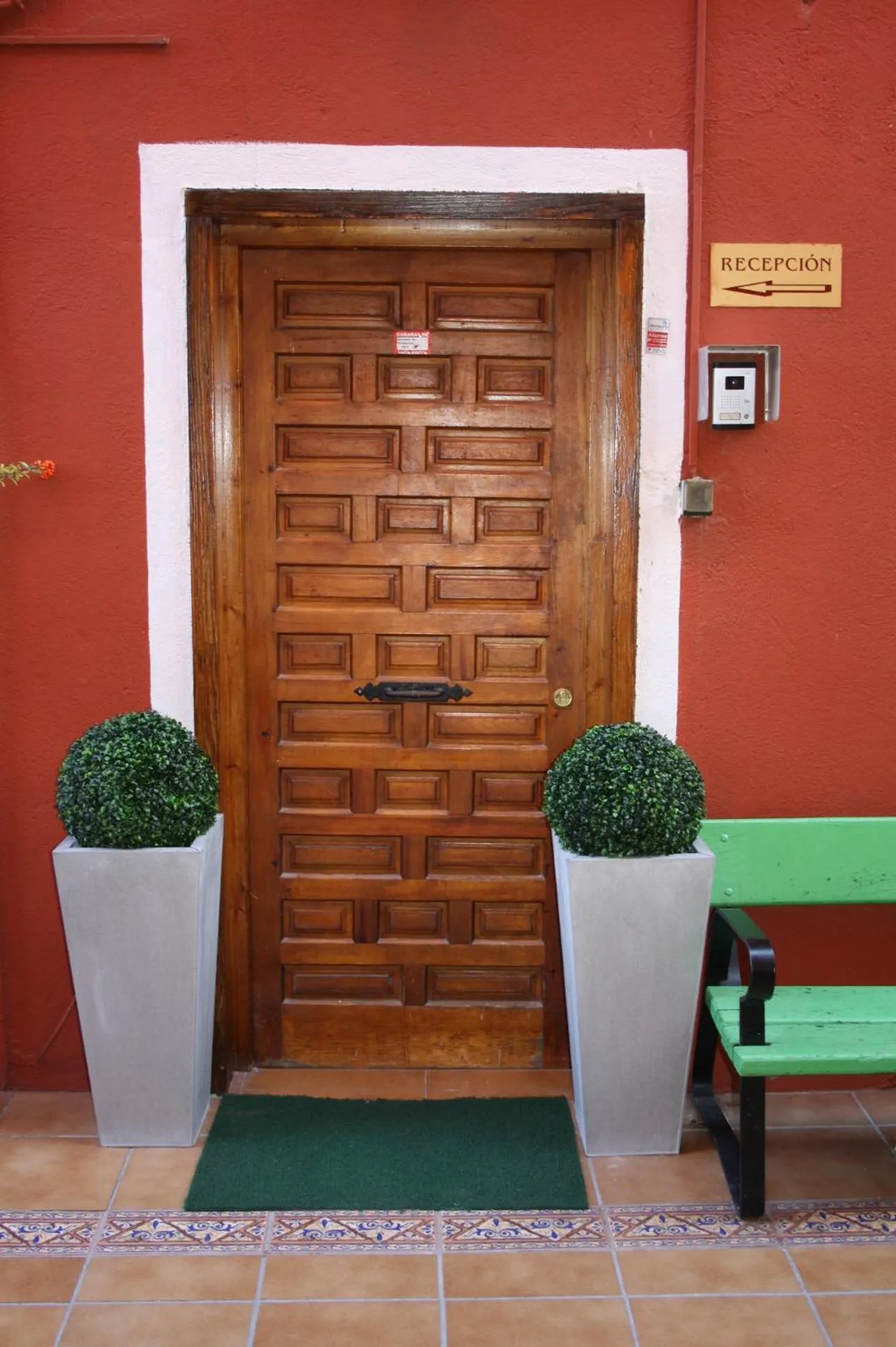 Hostal Cervantes