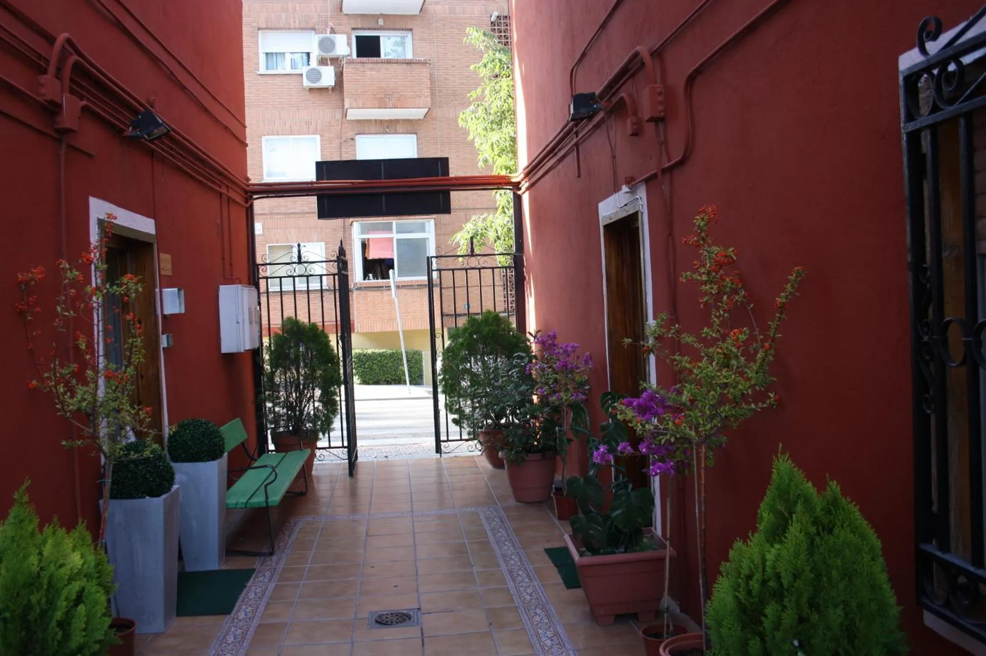 Hostal Cervantes