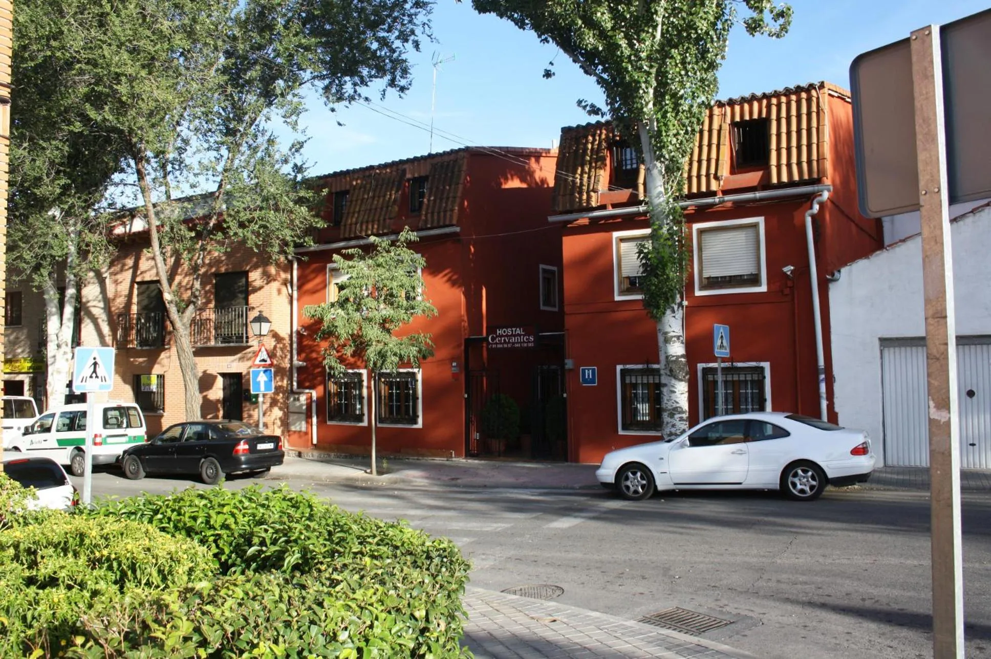 Hostal Cervantes