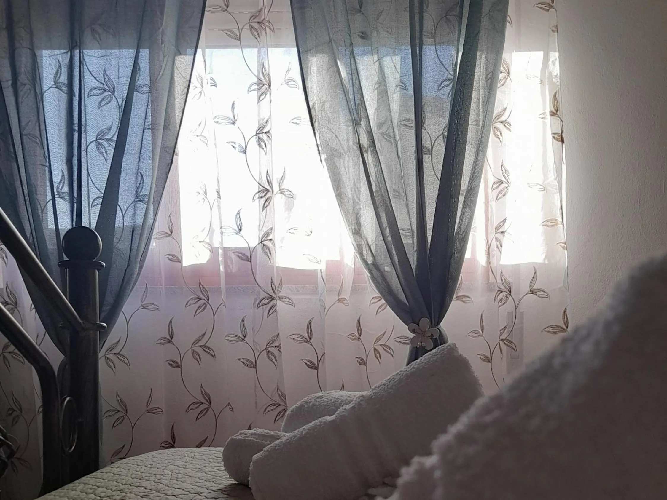 Bed in Su Fassoi Cabras