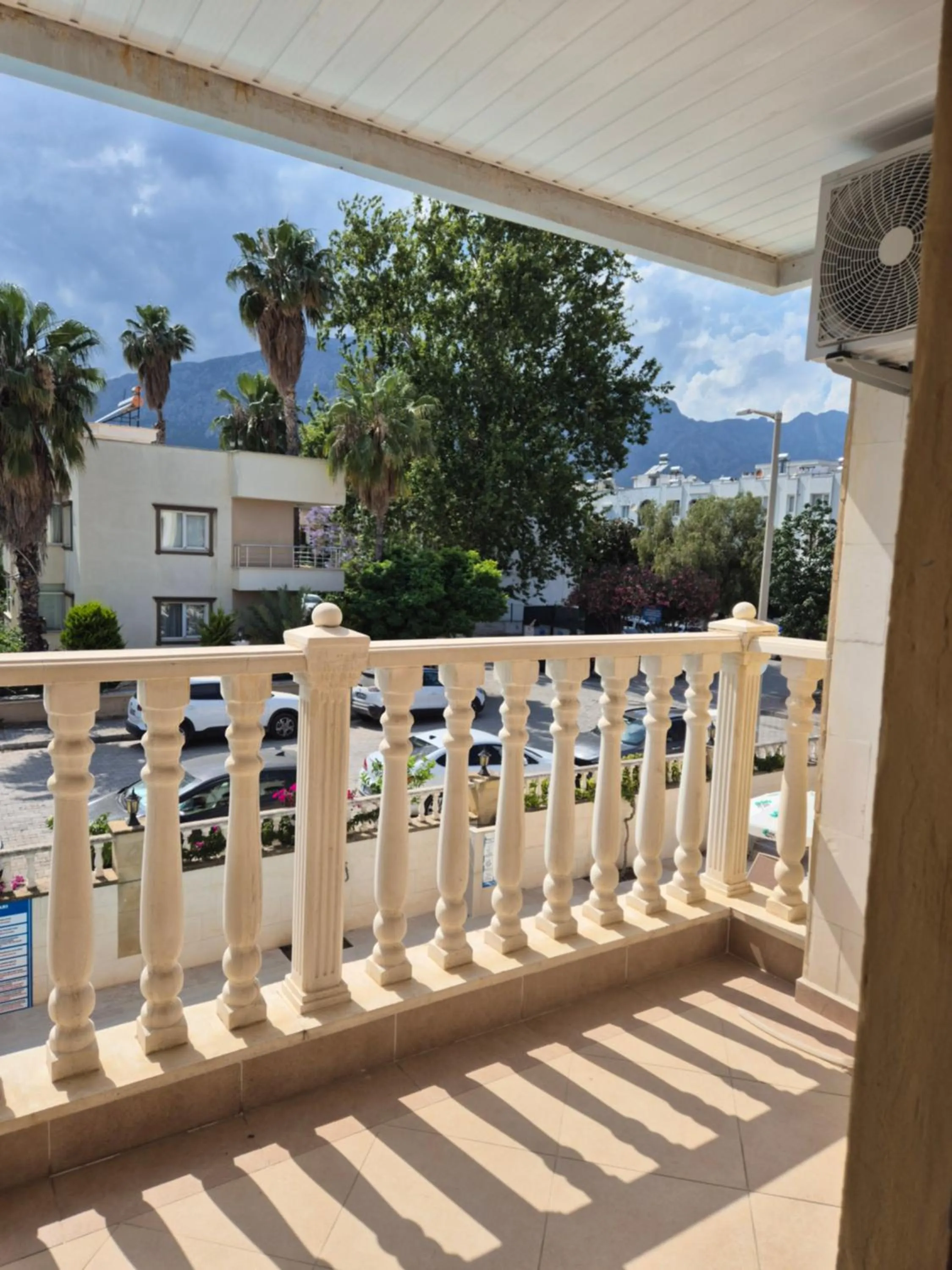 View (from property/room) in Dinara Apart Hotel