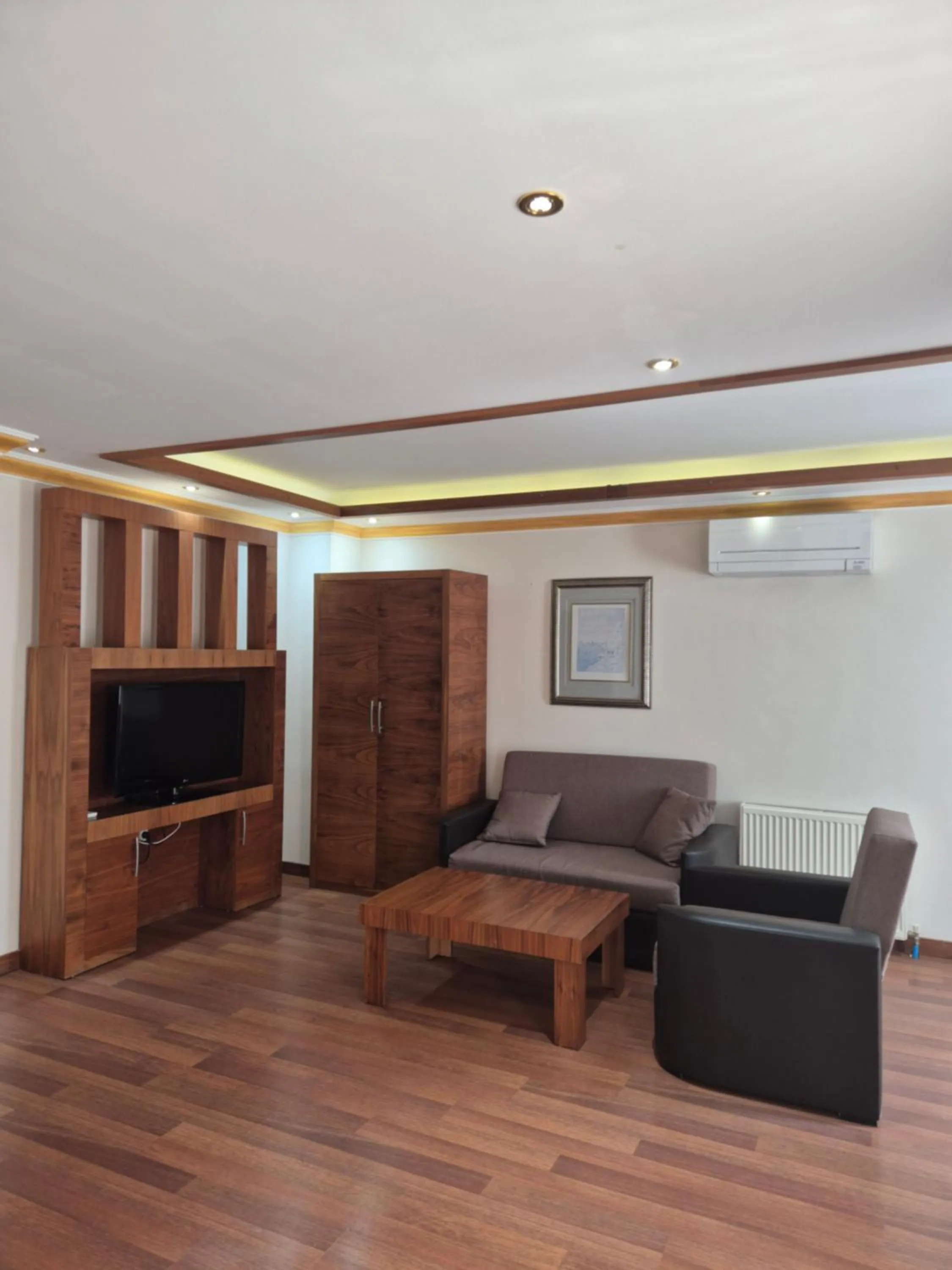 TV and multimedia in Dinara Apart Hotel