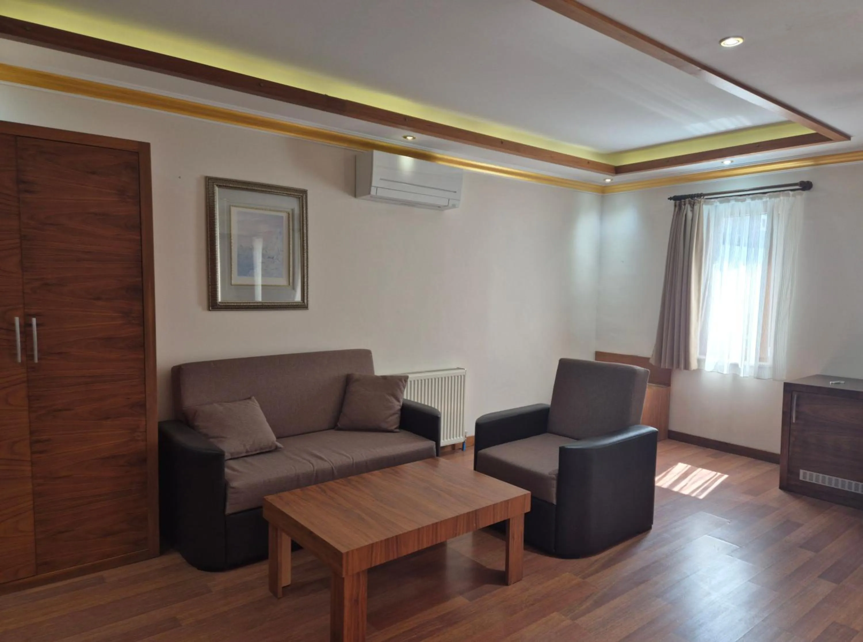 Living room in Dinara Apart Hotel